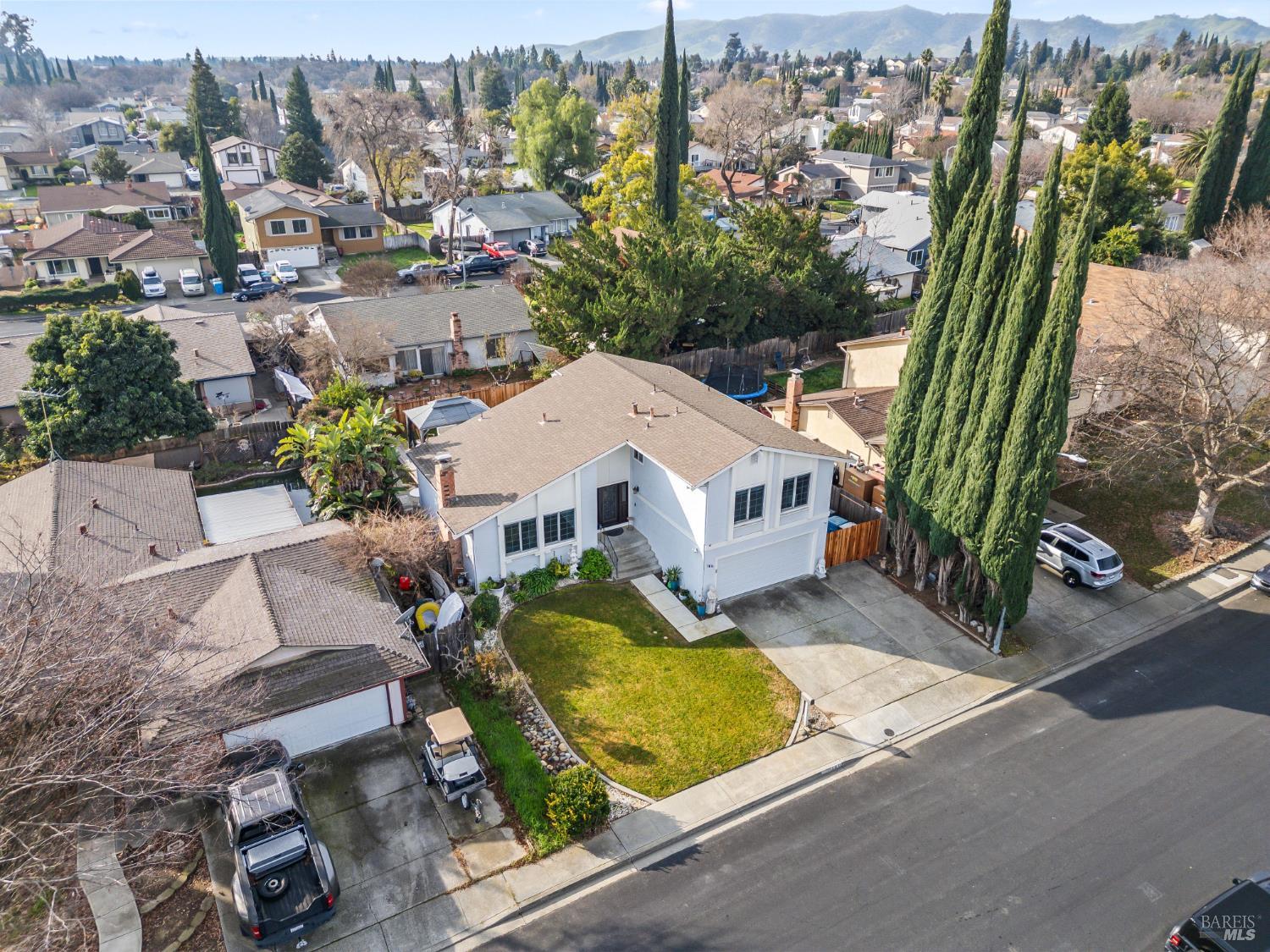 Detail Gallery Image 47 of 50 For 160 Bristol Dr, Vacaville,  CA 95687 - 4 Beds | 2/1 Baths