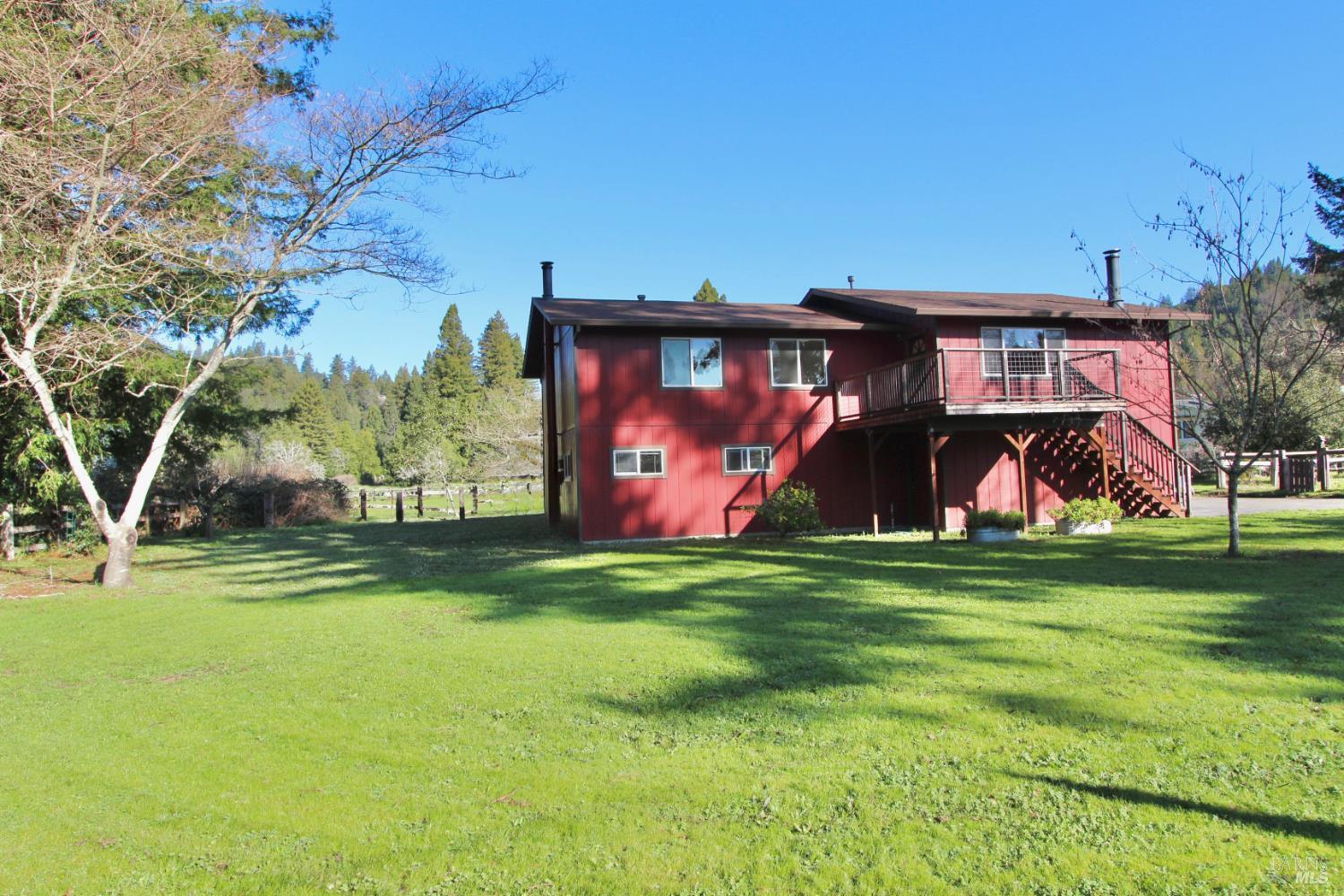 Detail Gallery Image 43 of 49 For 16160 Laughlin Rd, Guerneville,  CA 95446 - 3 Beds | 2 Baths