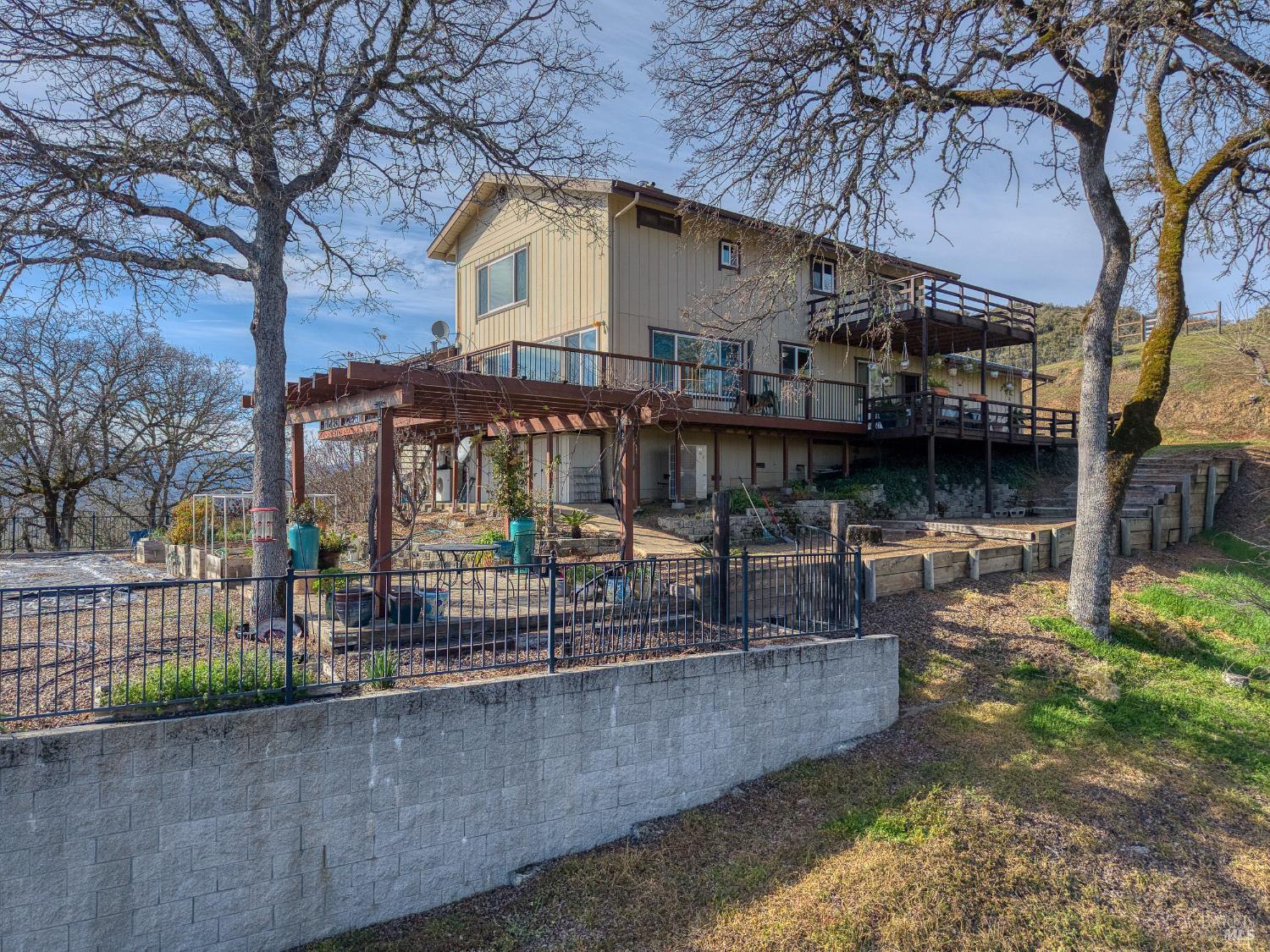 Detail Gallery Image 42 of 60 For 3774 Leal Dr, Lakeport,  CA 95453 - 4 Beds | 3 Baths