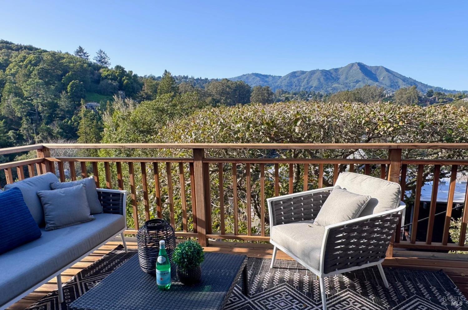 Detail Gallery Image 6 of 46 For 316 Rydal Ave, Mill Valley,  CA 94941 - 4 Beds | 3 Baths