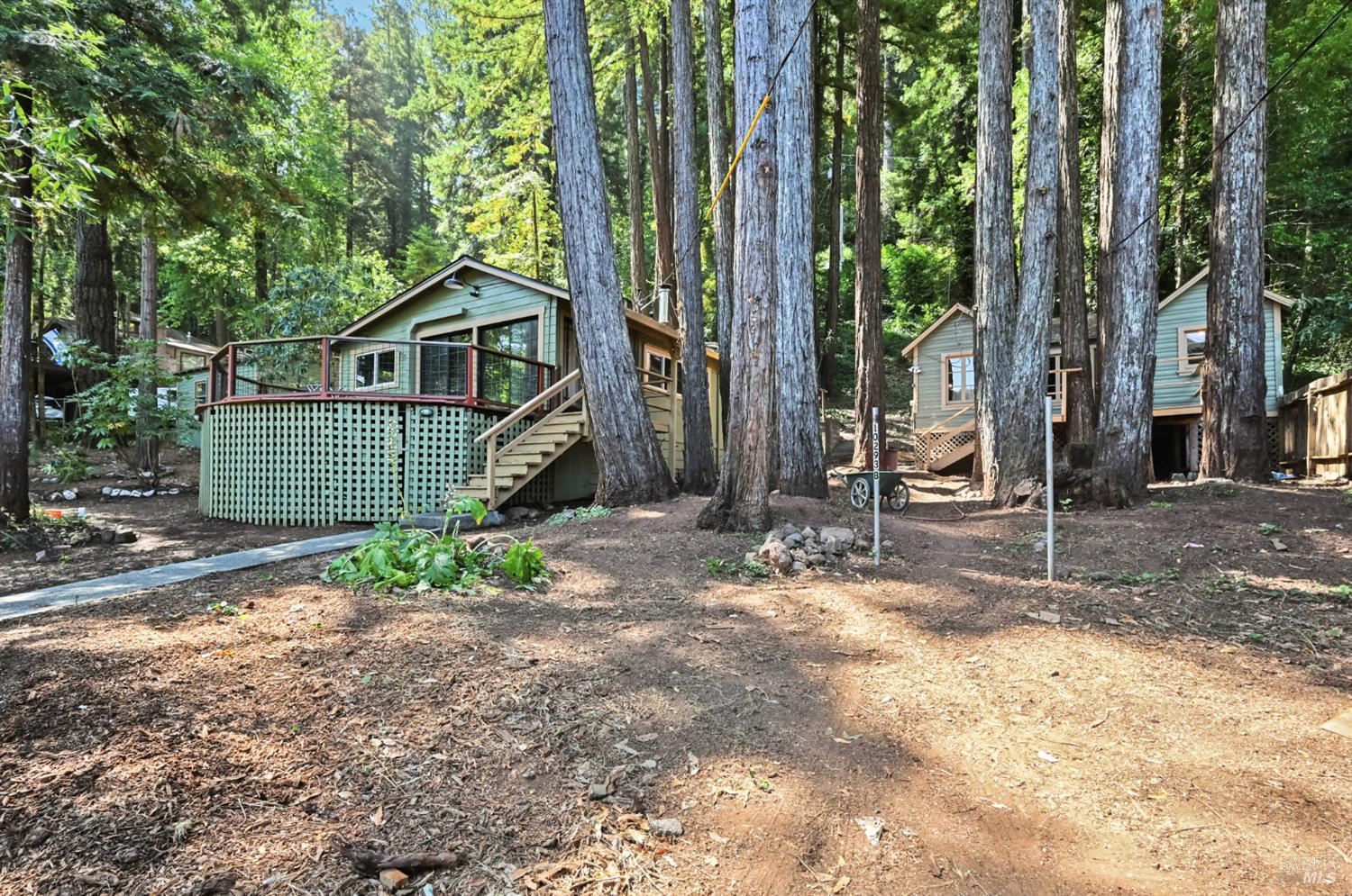 Detail Gallery Image 44 of 49 For 10293 Field Ln, Forestville,  CA 95436 - 2 Beds | 1 Baths