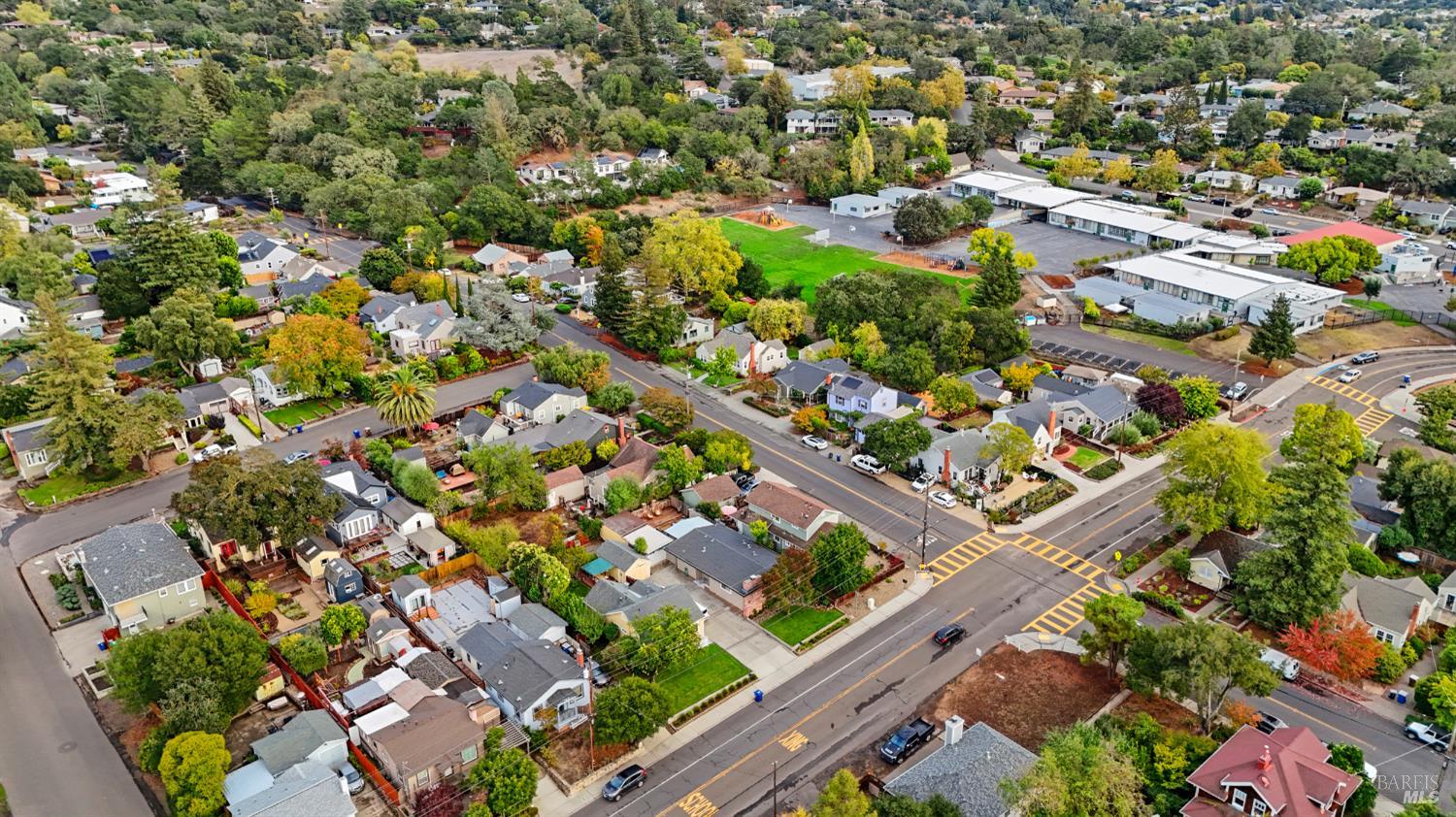 Detail Gallery Image 33 of 36 For 1212 East Ave, Napa,  CA 94558 - 2 Beds | 1 Baths