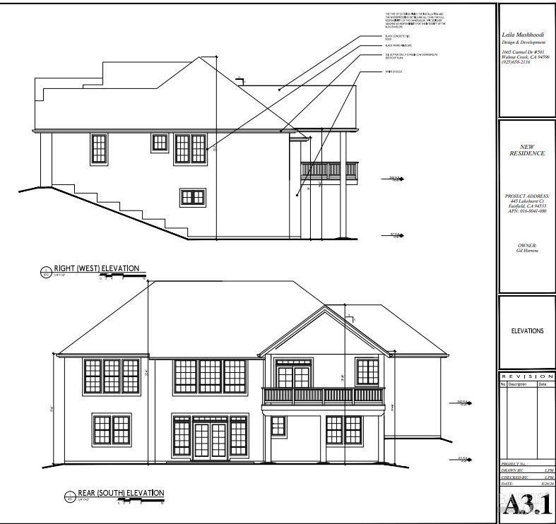 Detail Gallery Image 38 of 38 For 445 Lakehurst Ct, Fairfield,  CA 94533 - – Beds | – Baths