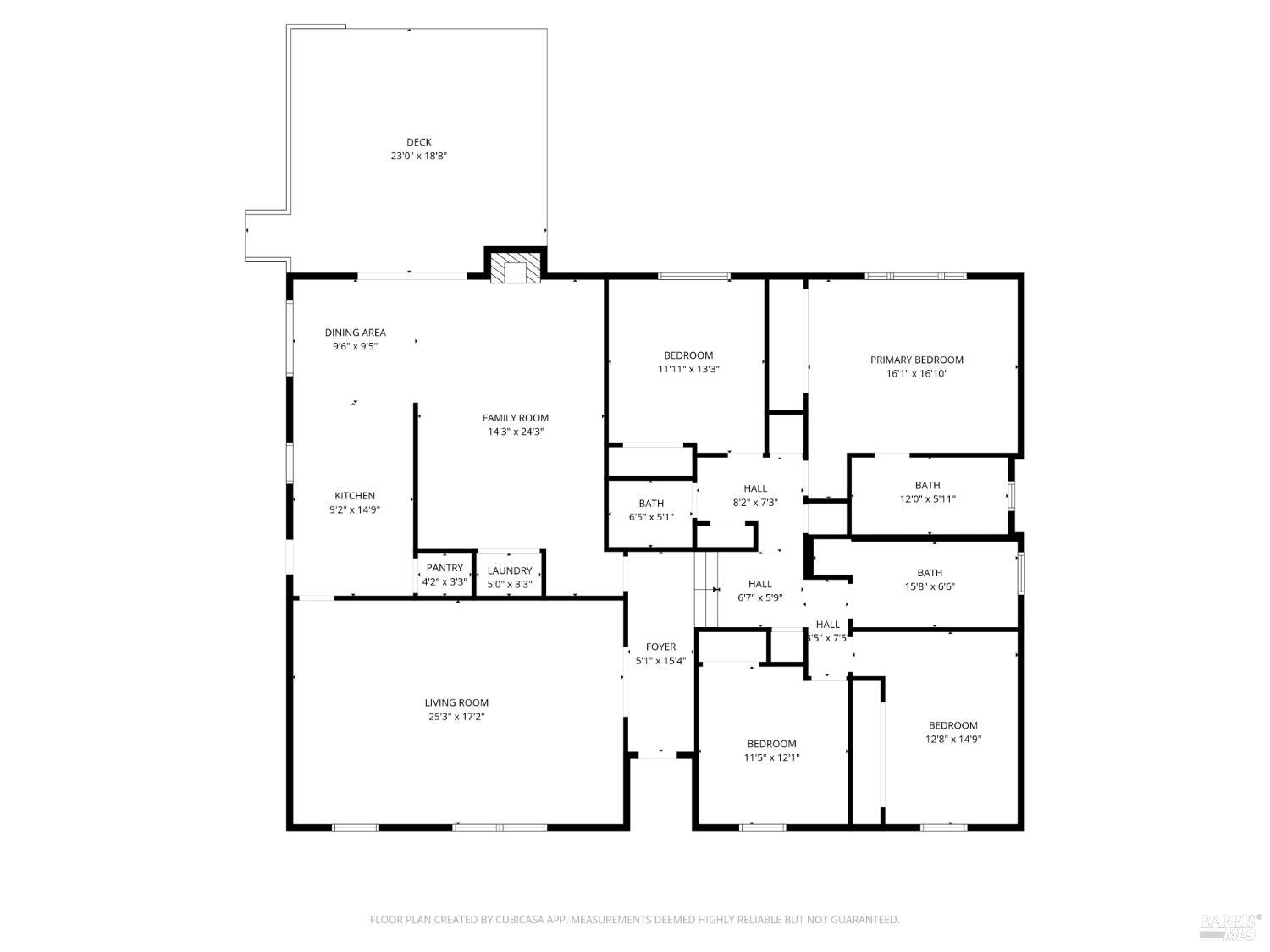 Detail Gallery Image 34 of 34 For 1084 Jamie Dr, Concord,  CA 94518 - 4 Beds | 2/1 Baths