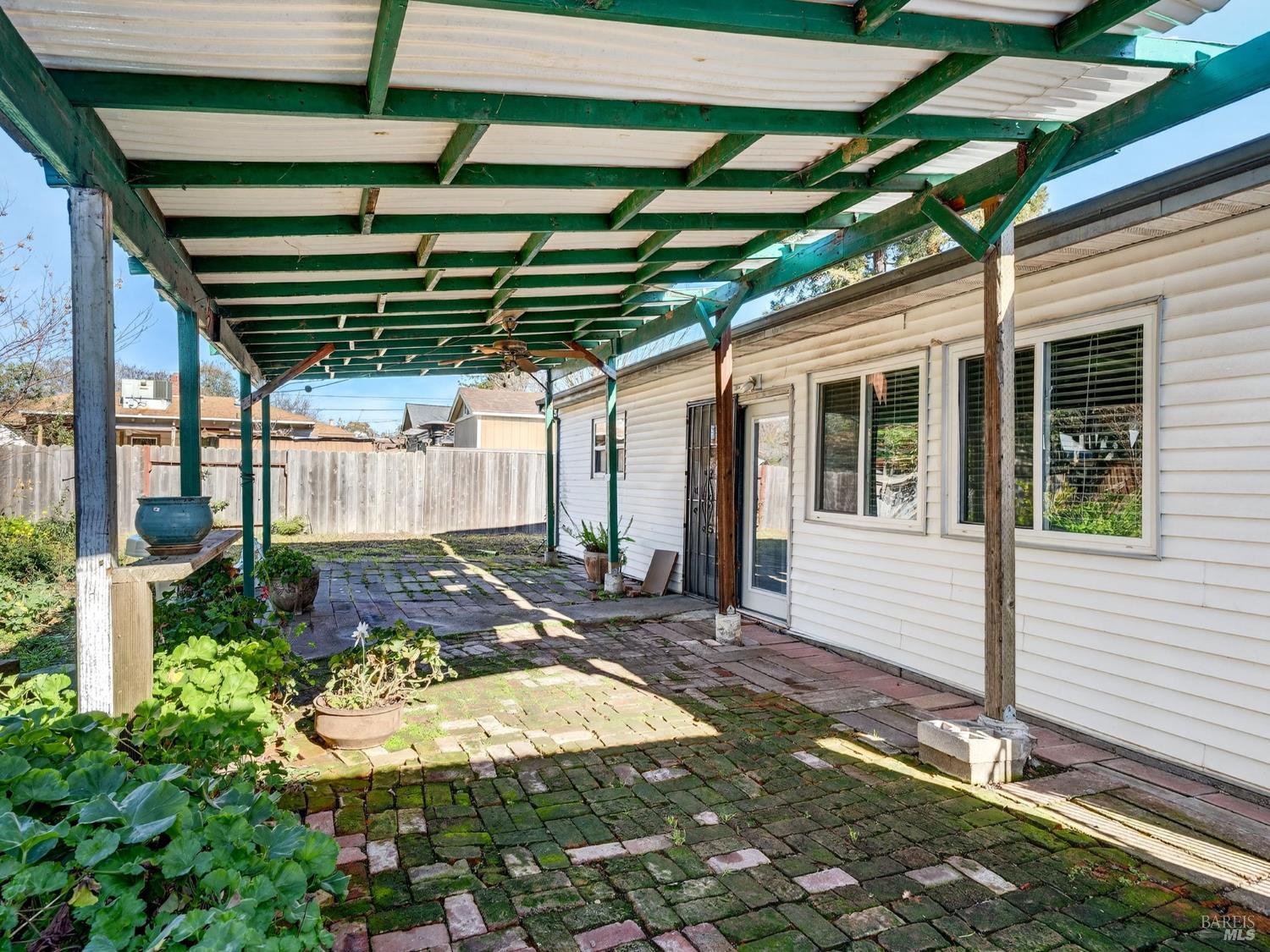 Detail Gallery Image 14 of 20 For 321 Roosevelt St, Napa,  CA 94558 - 2 Beds | 1 Baths