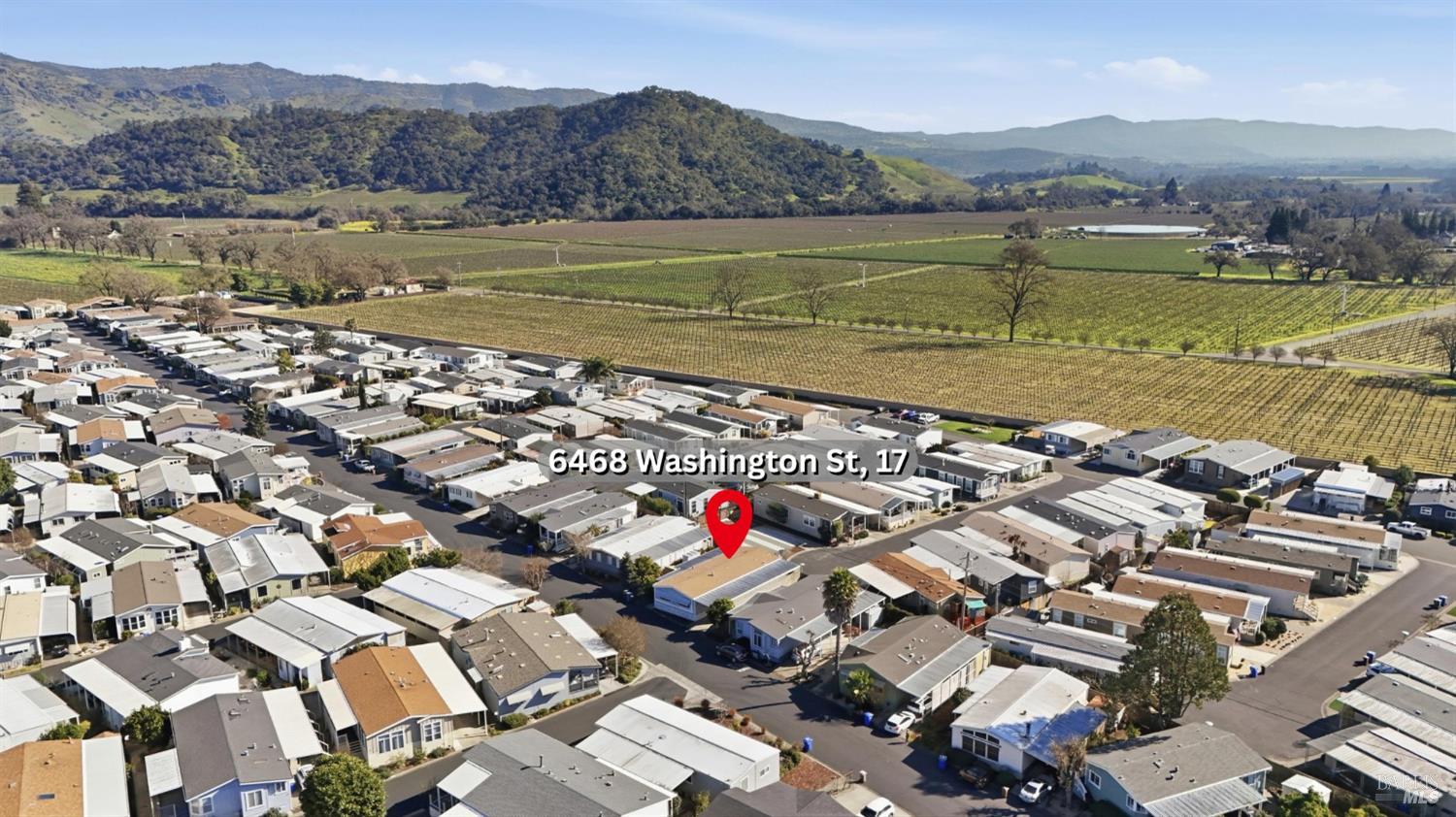 Detail Gallery Image 22 of 22 For 6468 Washington St #17, Yountville,  CA 94599 - 2 Beds | 2 Baths