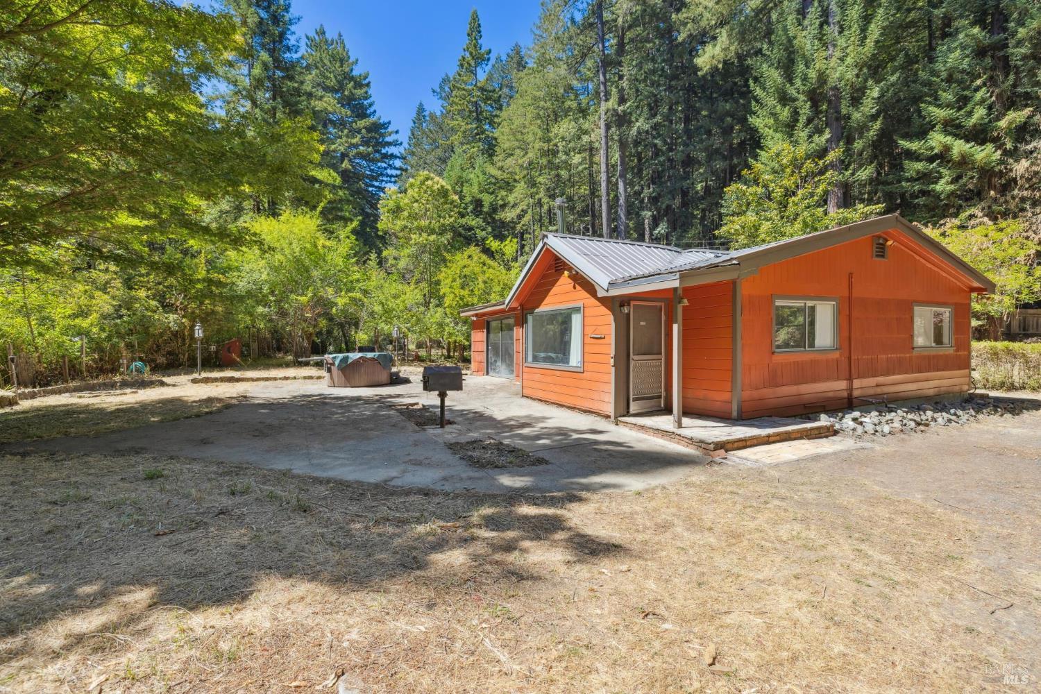 Detail Gallery Image 47 of 59 For 11 Kidd Creek Rd, Cazadero,  CA 95421 - 1 Beds | 1 Baths
