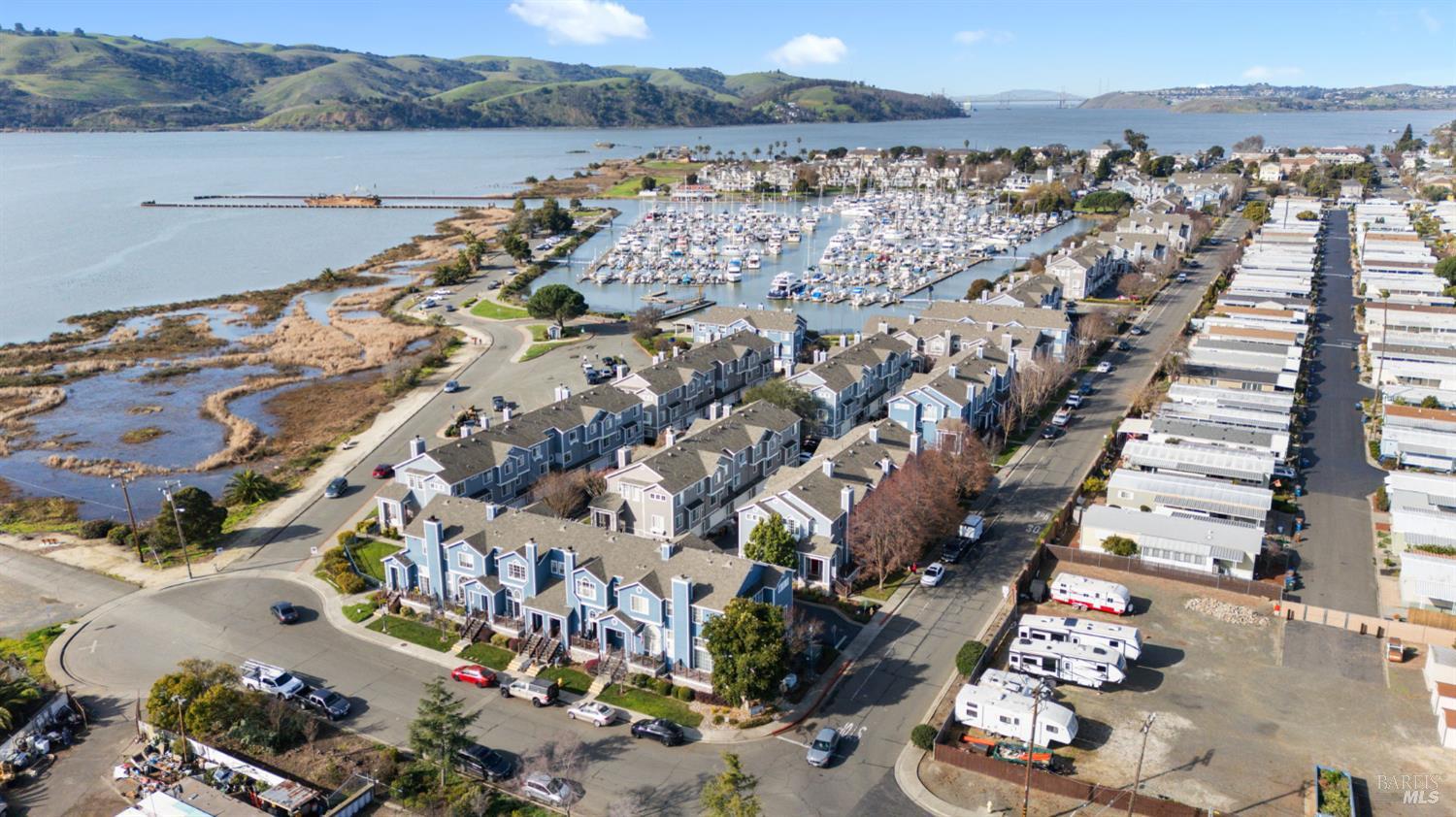 Detail Gallery Image 22 of 26 For 465 E Fifth St, Benicia,  CA 94510 - 2 Beds | 2/1 Baths