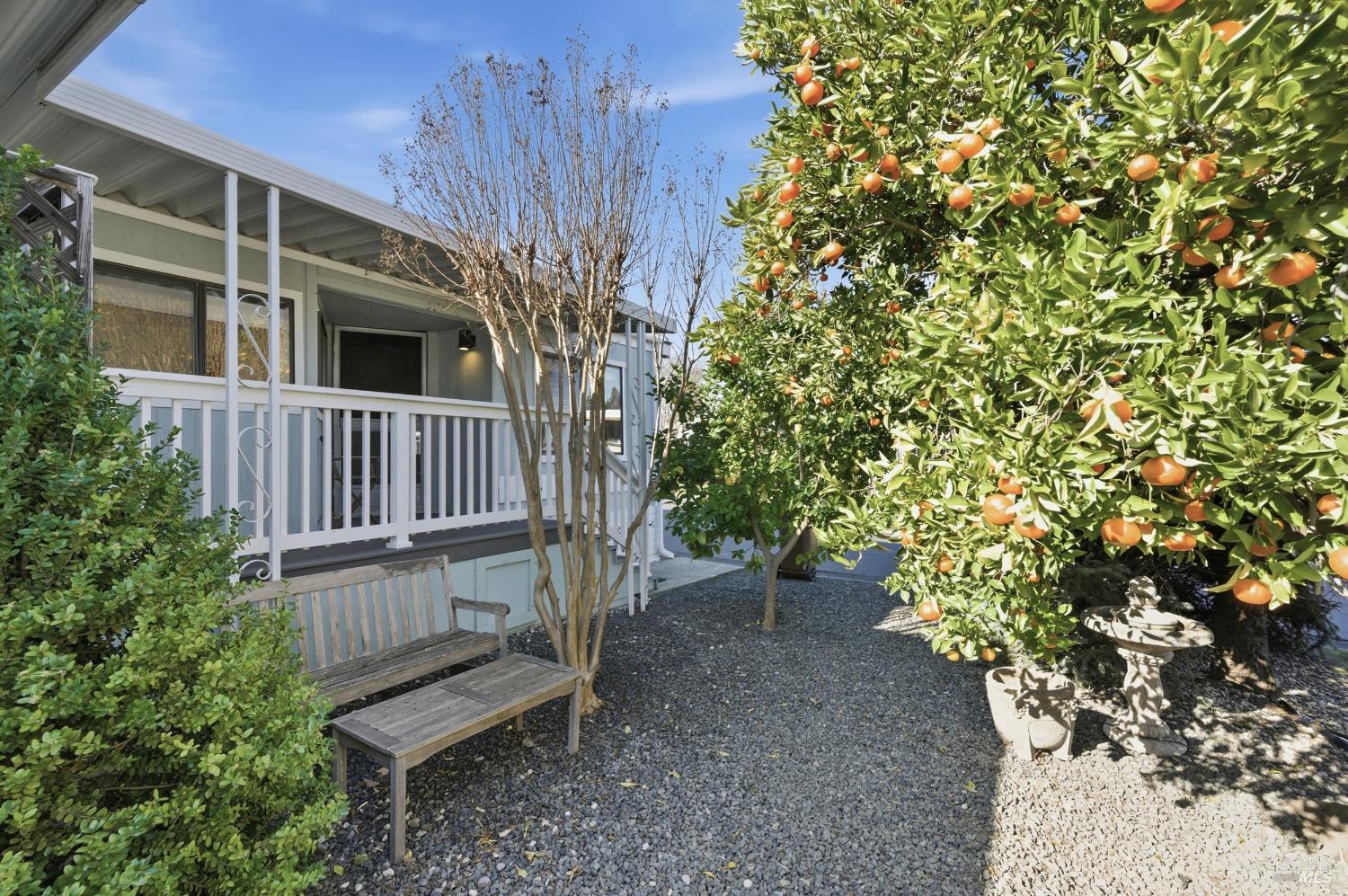 Detail Gallery Image 19 of 22 For 6468 Washington St #17, Yountville,  CA 94599 - 2 Beds | 2 Baths