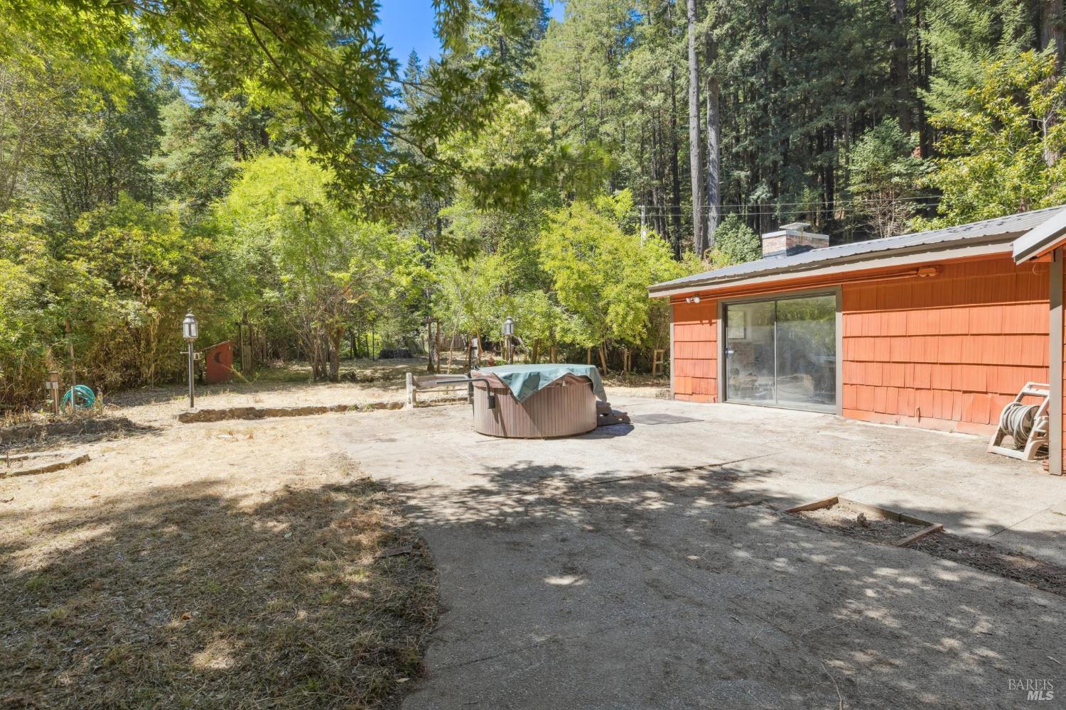 Detail Gallery Image 48 of 59 For 11 Kidd Creek Rd, Cazadero,  CA 95421 - 1 Beds | 1 Baths
