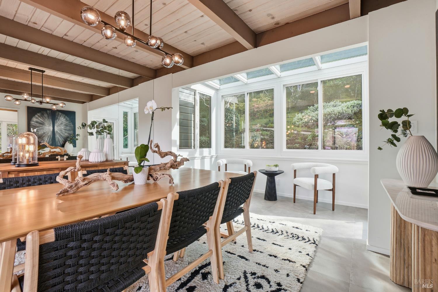 Detail Gallery Image 15 of 46 For 316 Rydal Ave, Mill Valley,  CA 94941 - 4 Beds | 3 Baths