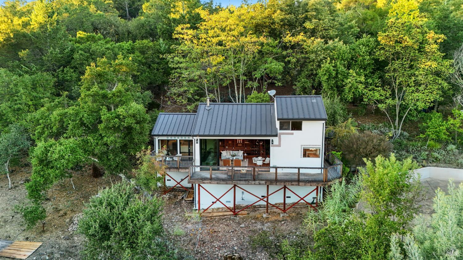 Detail Gallery Image 58 of 65 For 12303 Margie Ln, Glen Ellen,  CA 95442 - 1 Beds | 1/1 Baths