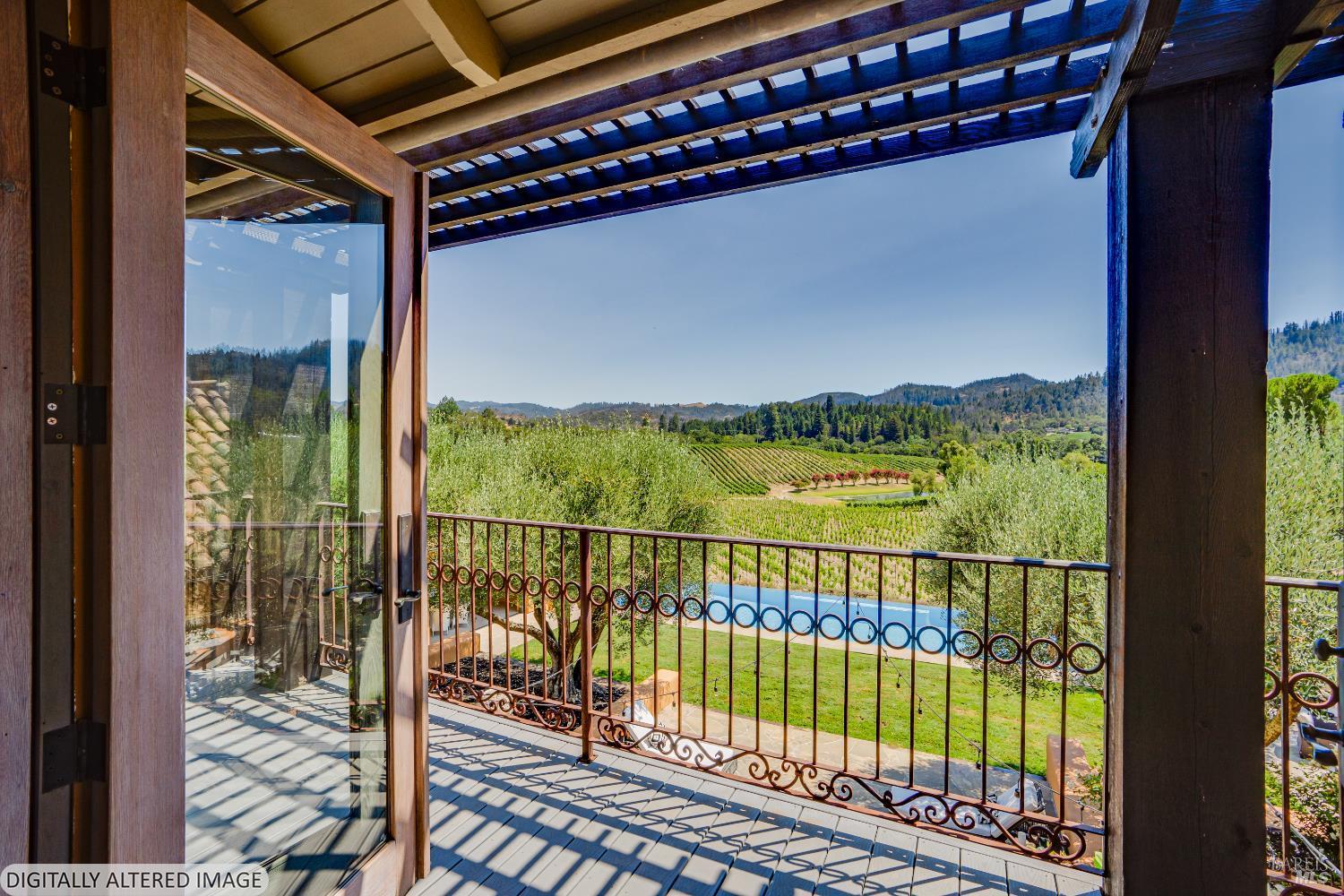 Detail Gallery Image 23 of 78 For 8320 Franz Valley Rd, Calistoga,  CA 94515 - 8 Beds | 8/2 Baths