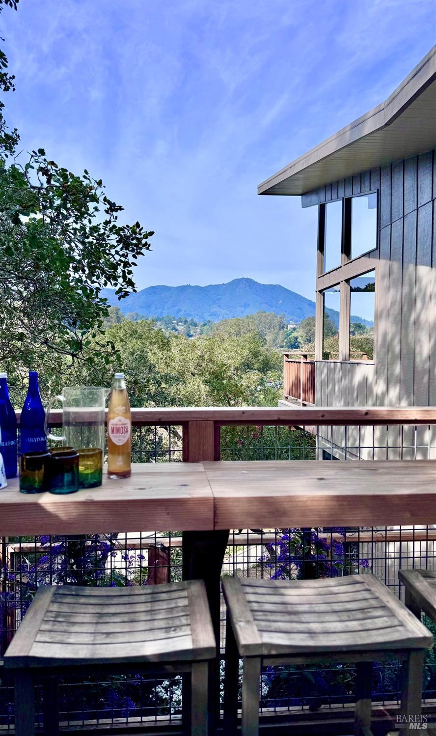 Detail Gallery Image 19 of 46 For 316 Rydal Ave, Mill Valley,  CA 94941 - 4 Beds | 3 Baths