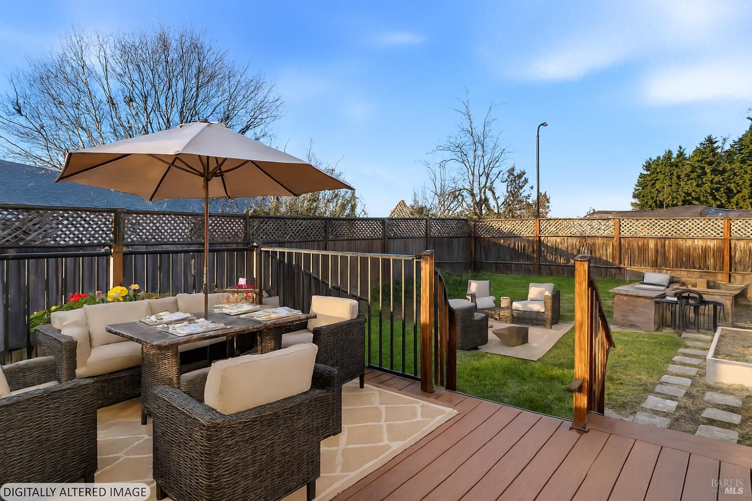 Detail Gallery Image 15 of 37 For 6041 Evelyn Ave, Rohnert Park,  CA 94928 - 4 Beds | 2 Baths