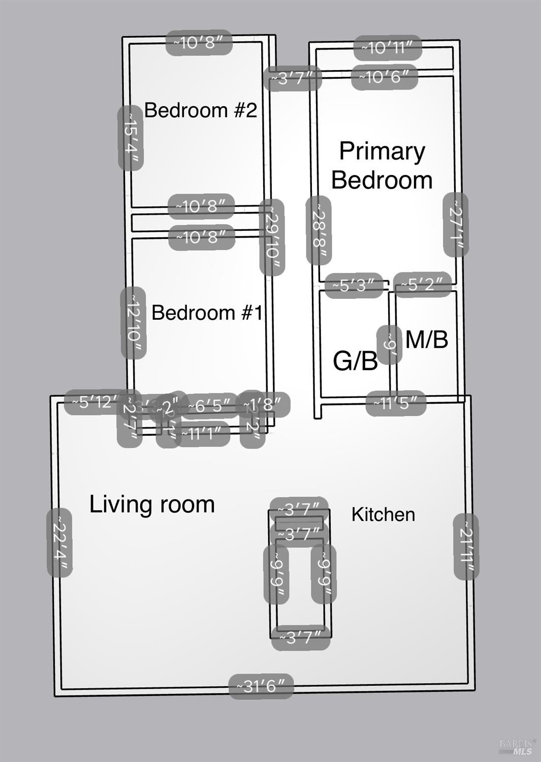 Detail Gallery Image 46 of 49 For 16160 Laughlin Rd, Guerneville,  CA 95446 - 3 Beds | 2 Baths