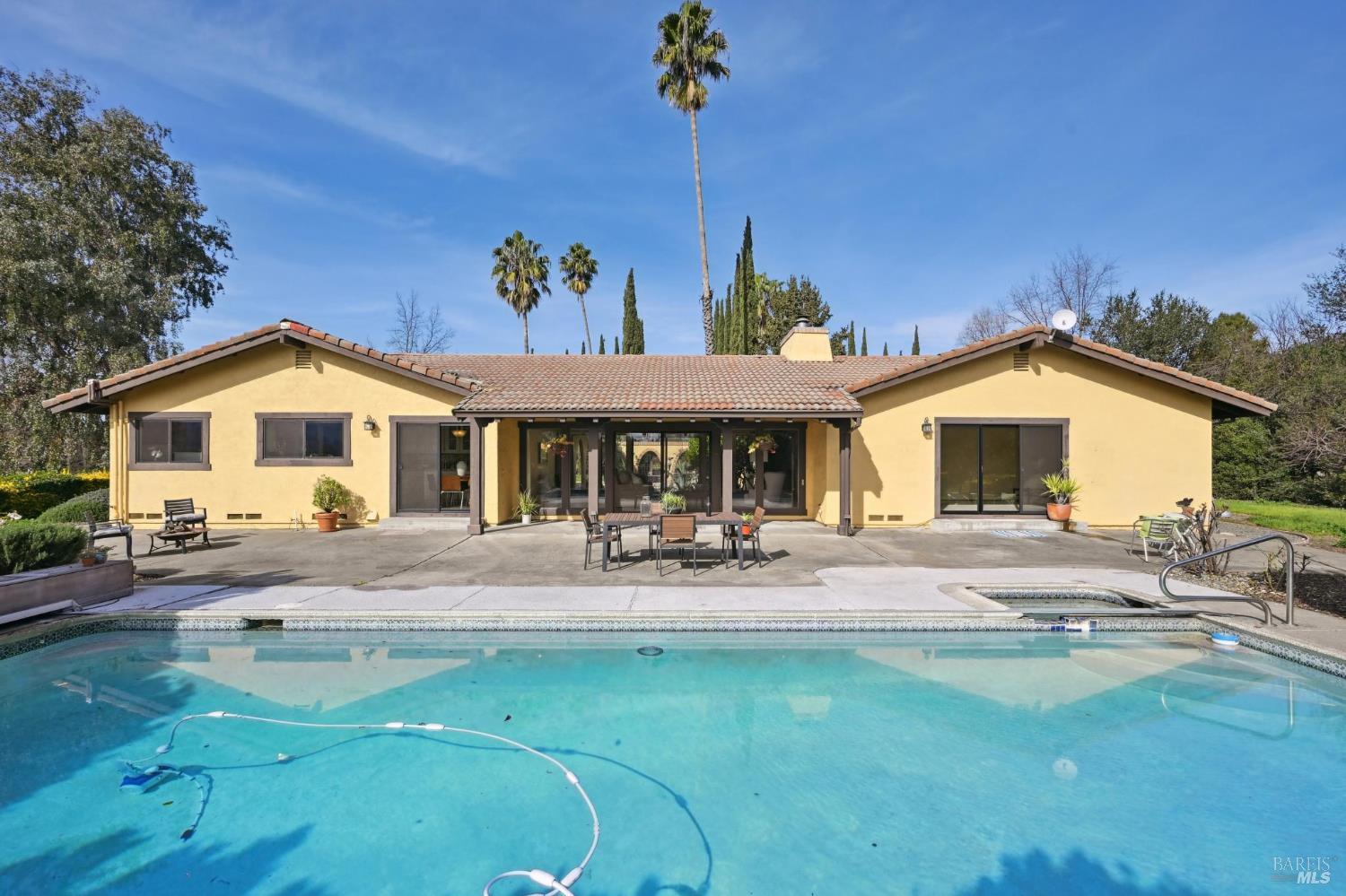 Detail Gallery Image 33 of 39 For 2550 Greenwood Ave, Calistoga,  CA 94515 - 4 Beds | 2/1 Baths