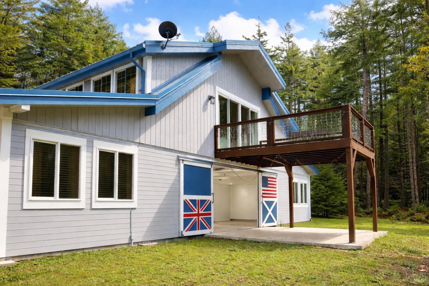 Detail Gallery Image 24 of 36 For 19400 Dorffi Rd, Fort Bragg,  CA 95437 - 3 Beds | 2/1 Baths