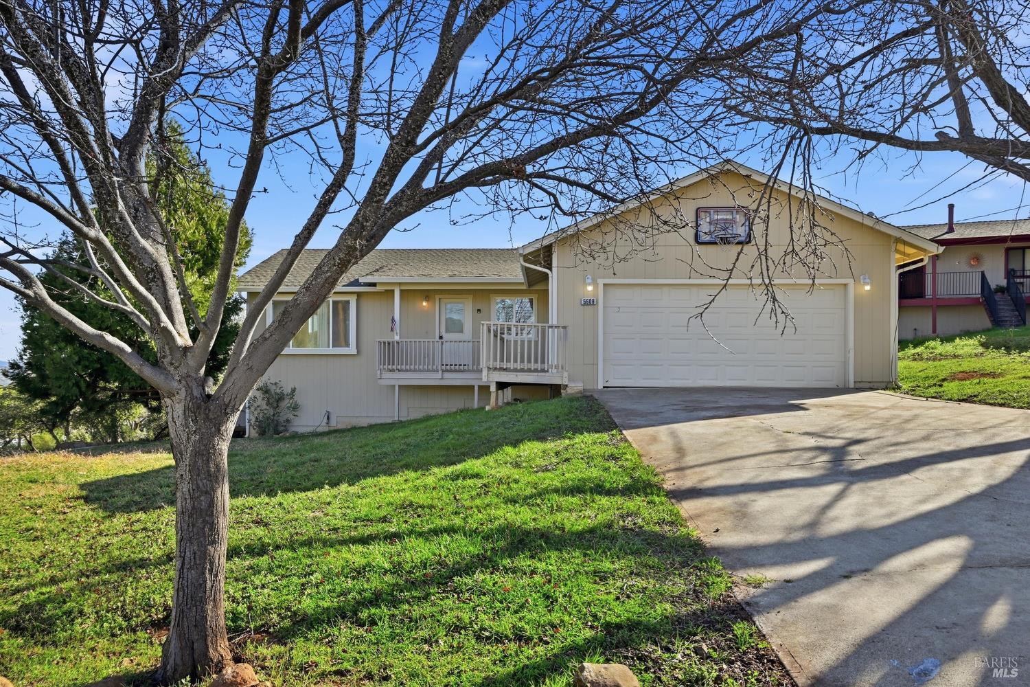 Detail Gallery Image 2 of 26 For 5608 Yana Ct, Kelseyville,  CA 95451 - 3 Beds | 2 Baths