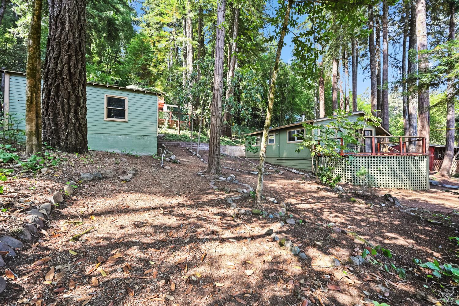 Detail Gallery Image 30 of 49 For 10293 Field Ln, Forestville,  CA 95436 - 2 Beds | 1 Baths