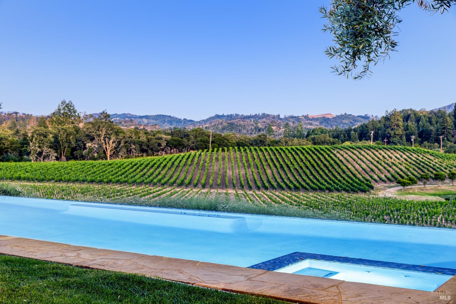 Detail Gallery Image 77 of 78 For 8320 Franz Valley Rd, Calistoga,  CA 94515 - 8 Beds | 8/2 Baths