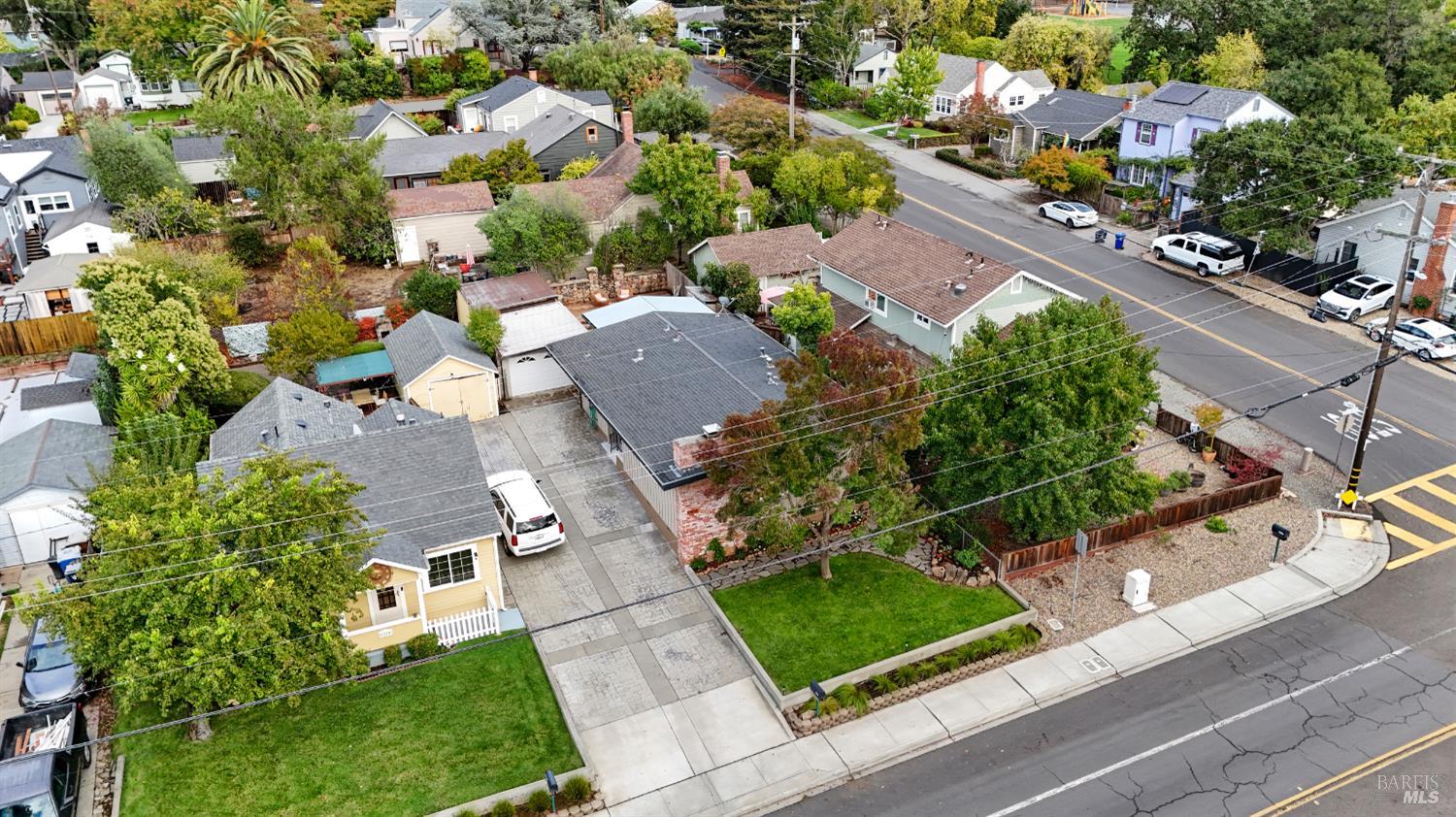 Detail Gallery Image 36 of 36 For 1212 East Ave, Napa,  CA 94558 - 2 Beds | 1 Baths