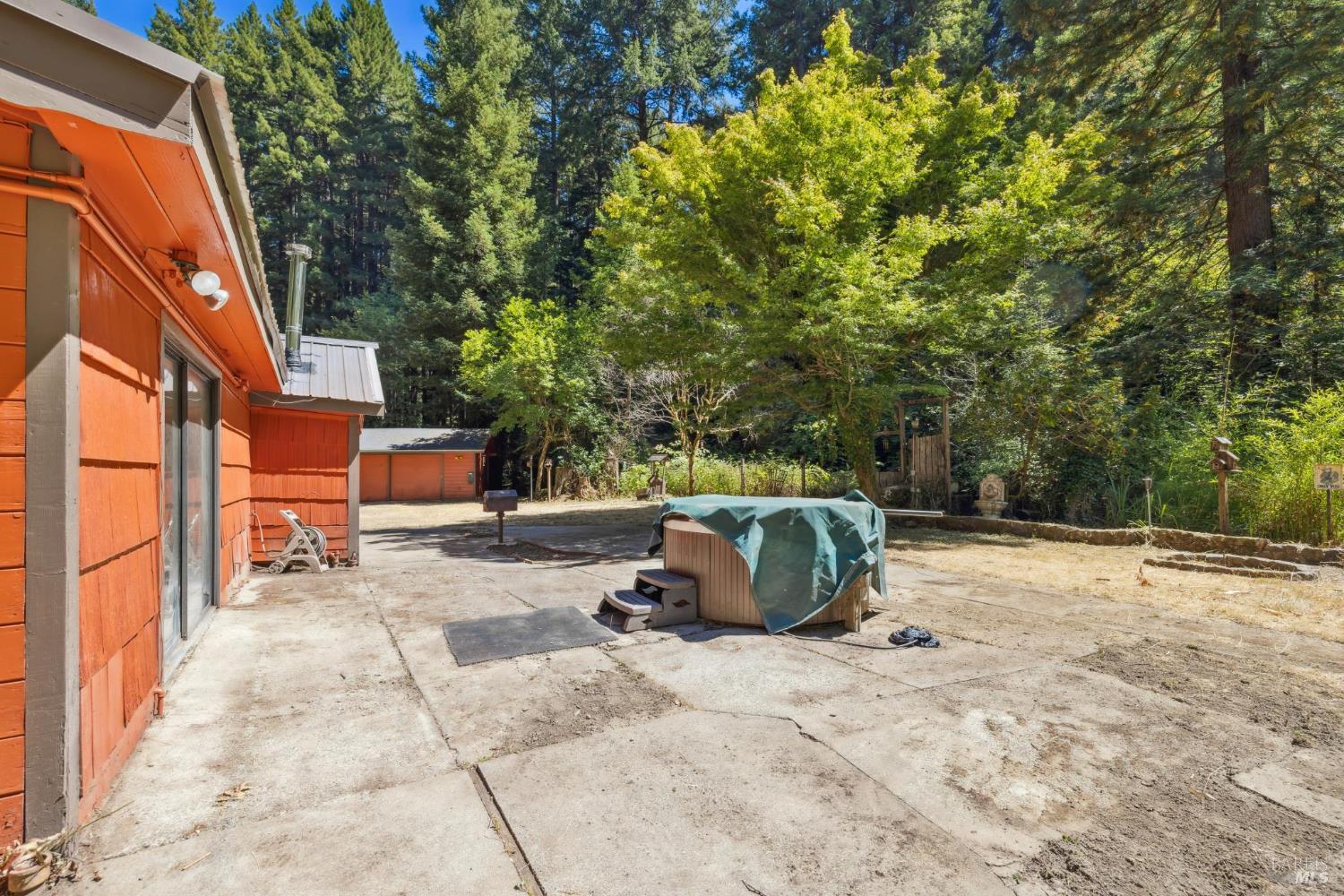 Detail Gallery Image 51 of 59 For 11 Kidd Creek Rd, Cazadero,  CA 95421 - 1 Beds | 1 Baths