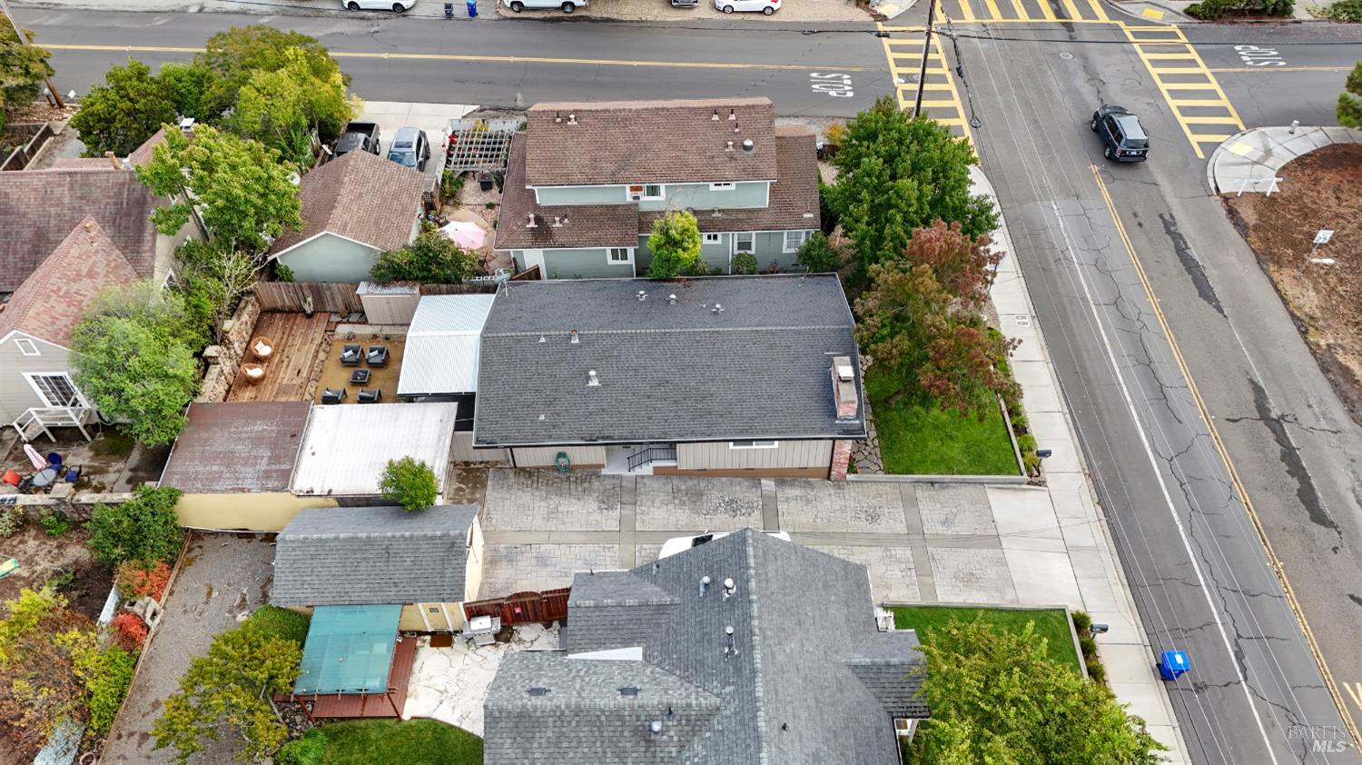 Detail Gallery Image 35 of 36 For 1212 East Ave, Napa,  CA 94558 - 2 Beds | 1 Baths