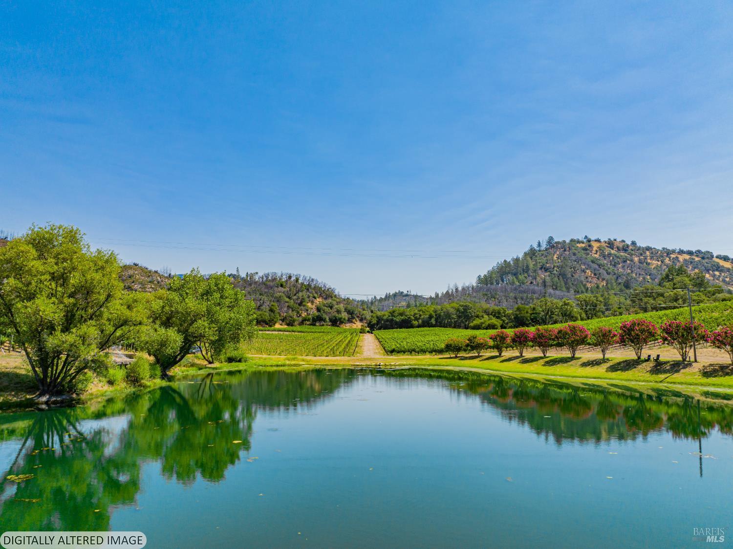Detail Gallery Image 6 of 78 For 8320 Franz Valley Rd, Calistoga,  CA 94515 - 8 Beds | 8/2 Baths