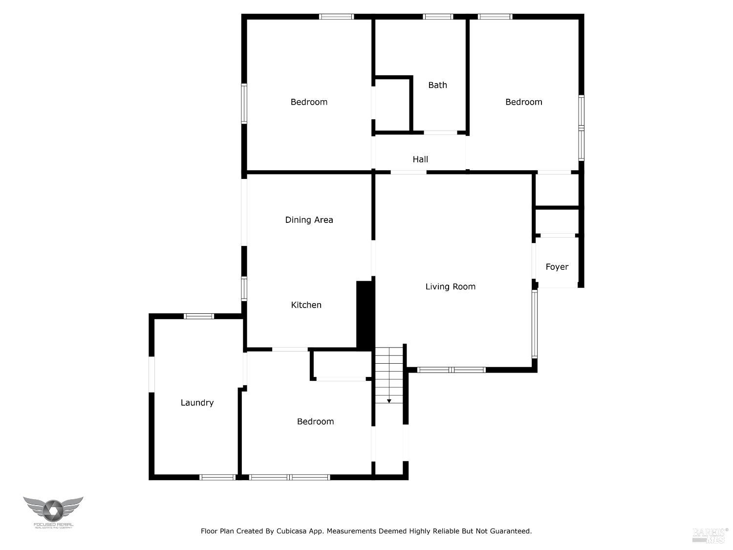 Detail Gallery Image 26 of 30 For 732 Church St, Santa Rosa,  CA 95405 - 3 Beds | 2 Baths