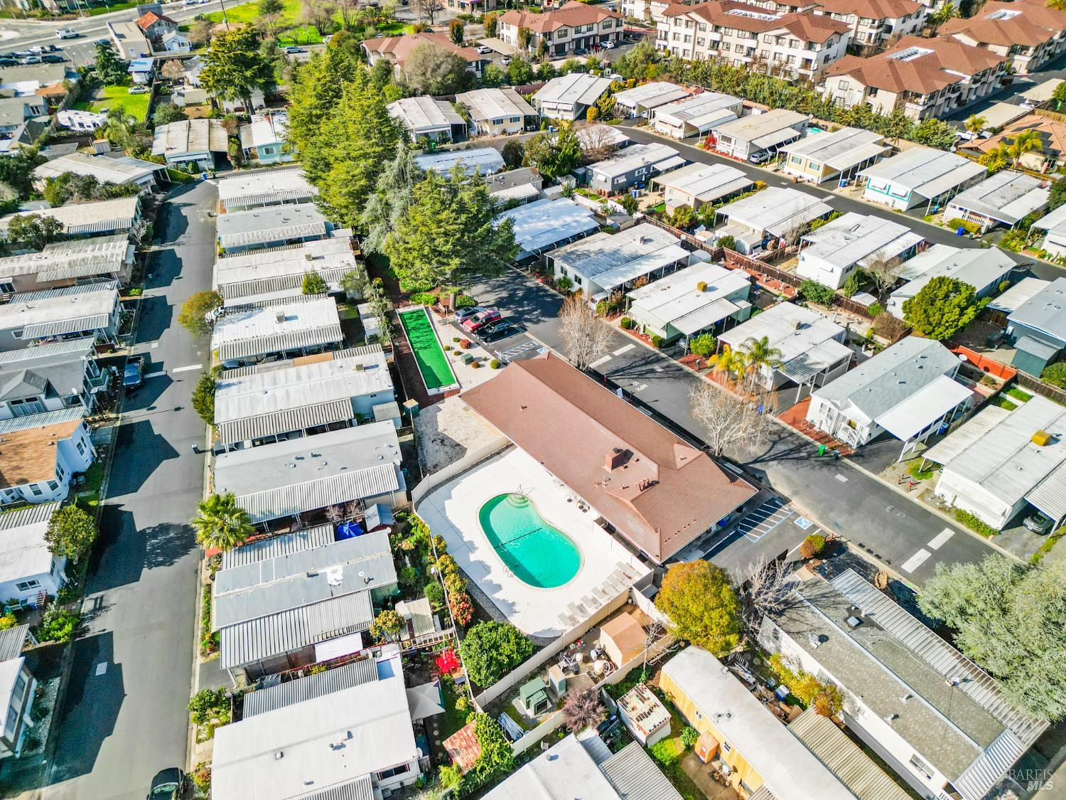 Detail Gallery Image 38 of 40 For 150 Silverado Trl 40, Napa,  CA 94559 - 2 Beds | 2 Baths