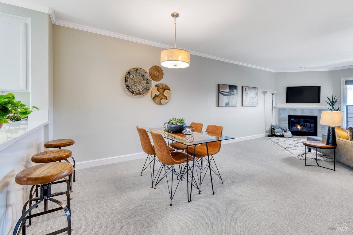 Detail Gallery Image 8 of 28 For 1587 S Novato Blvd #308,  Novato,  CA 94947 - 2 Beds | 2 Baths