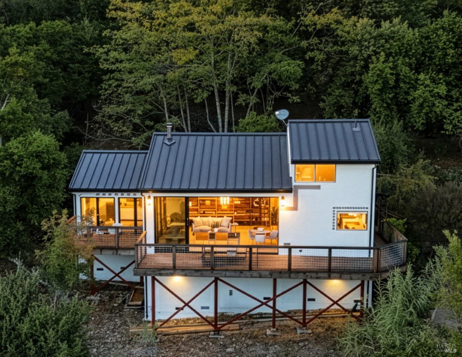 Detail Gallery Image 48 of 65 For 12303 Margie Ln, Glen Ellen,  CA 95442 - 1 Beds | 1/1 Baths