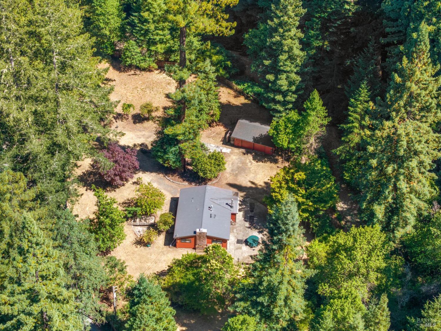 Detail Gallery Image 15 of 59 For 11 Kidd Creek Rd, Cazadero,  CA 95421 - 1 Beds | 1 Baths