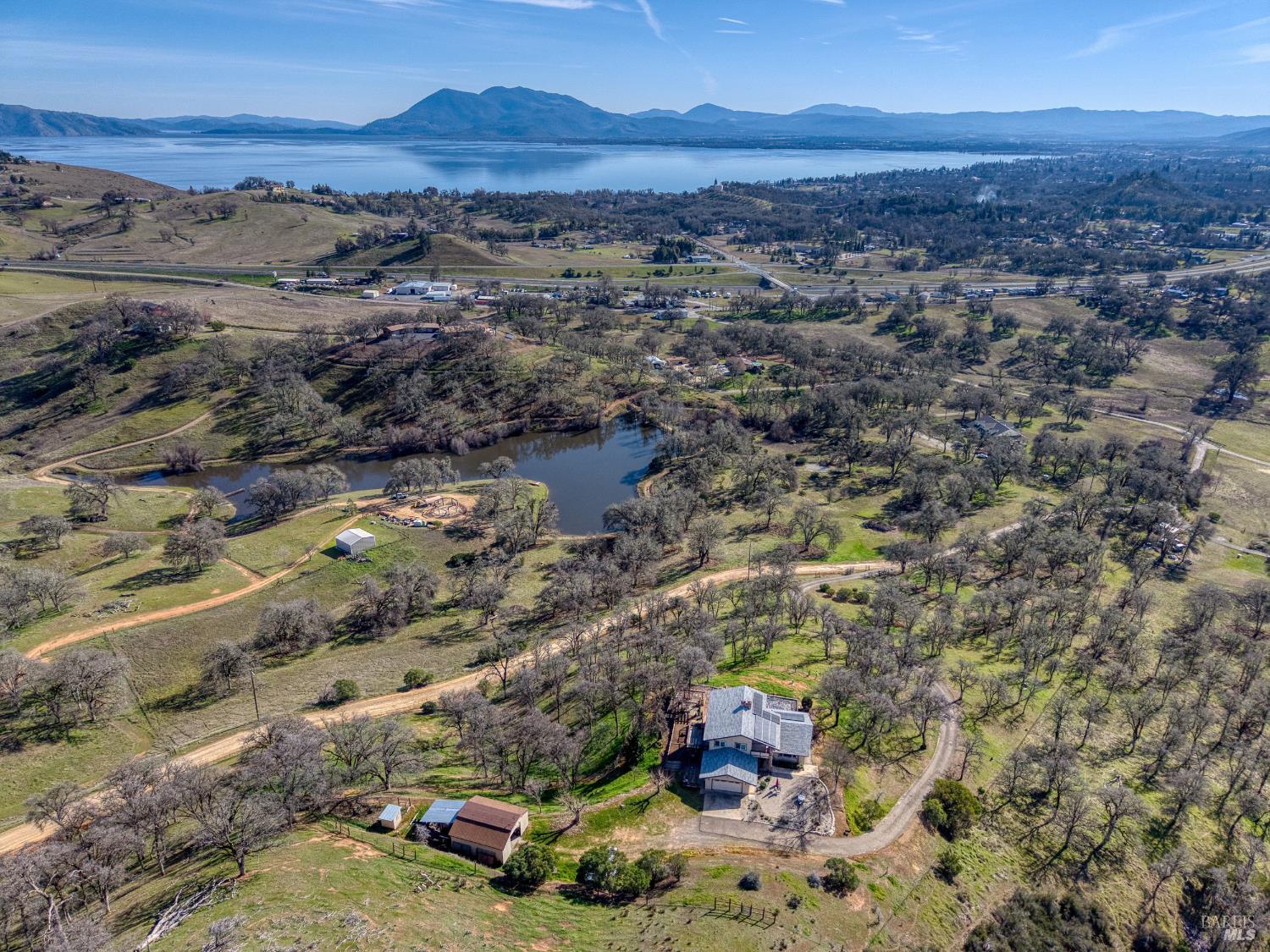 Detail Gallery Image 55 of 60 For 3774 Leal Dr, Lakeport,  CA 95453 - 4 Beds | 3 Baths