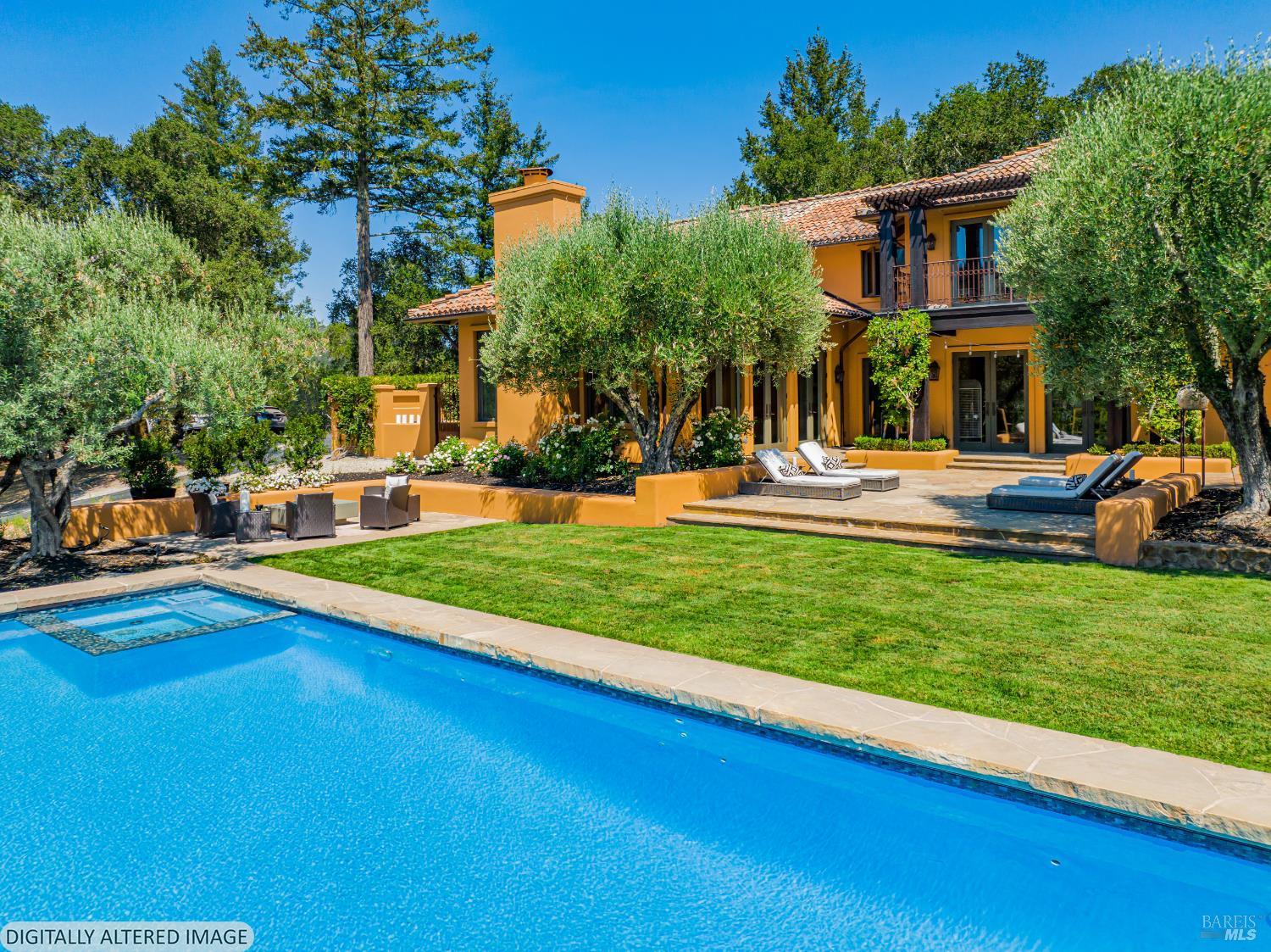 Detail Gallery Image 8 of 78 For 8320 Franz Valley Rd, Calistoga,  CA 94515 - 8 Beds | 8/2 Baths