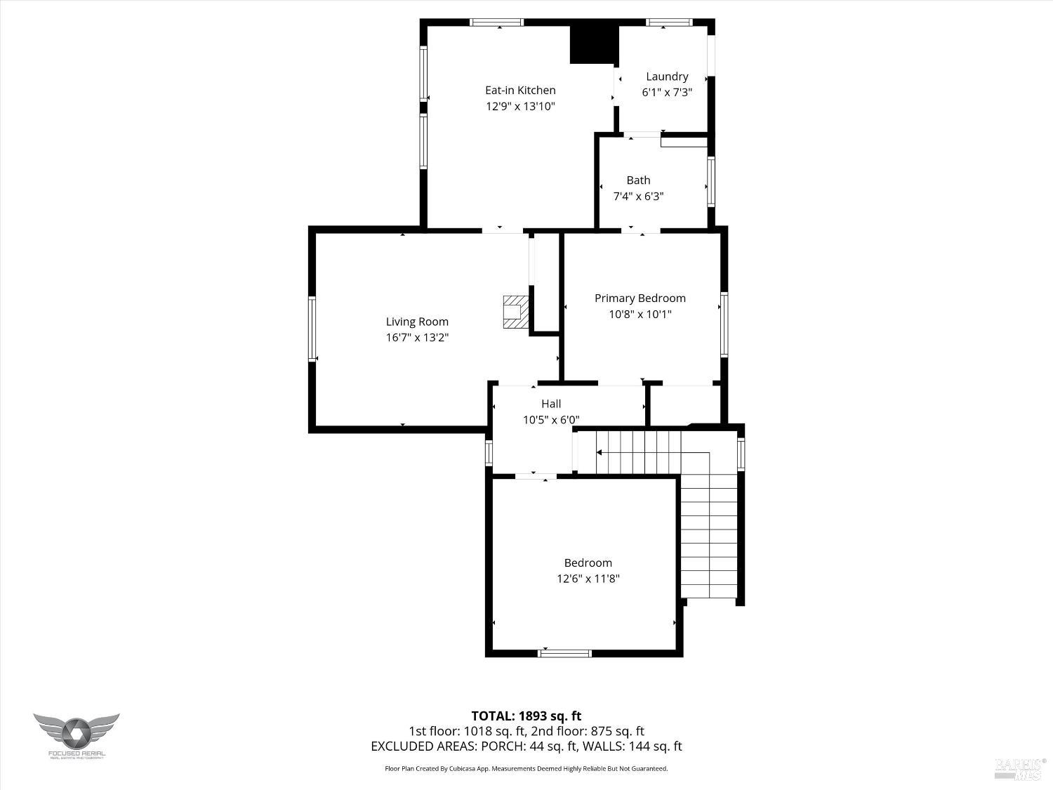 Detail Gallery Image 40 of 40 For 317 8th St, Petaluma,  CA 94952 - 4 Beds | 2 Baths