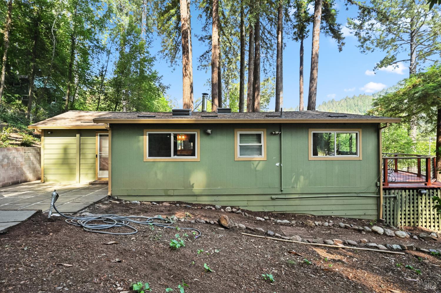 Detail Gallery Image 27 of 49 For 10293 Field Ln, Forestville,  CA 95436 - 2 Beds | 1 Baths