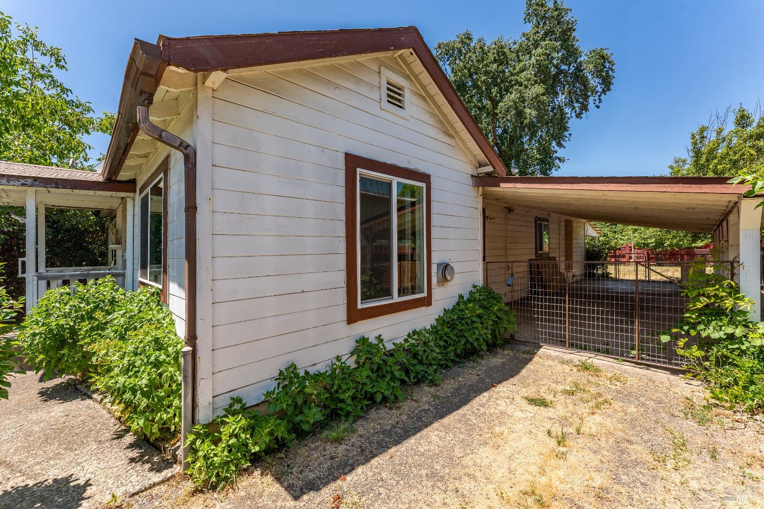 Detail Gallery Image 15 of 18 For 80 Fort Bragg Rd, Willits,  CA 95490 - 3 Beds | 1 Baths