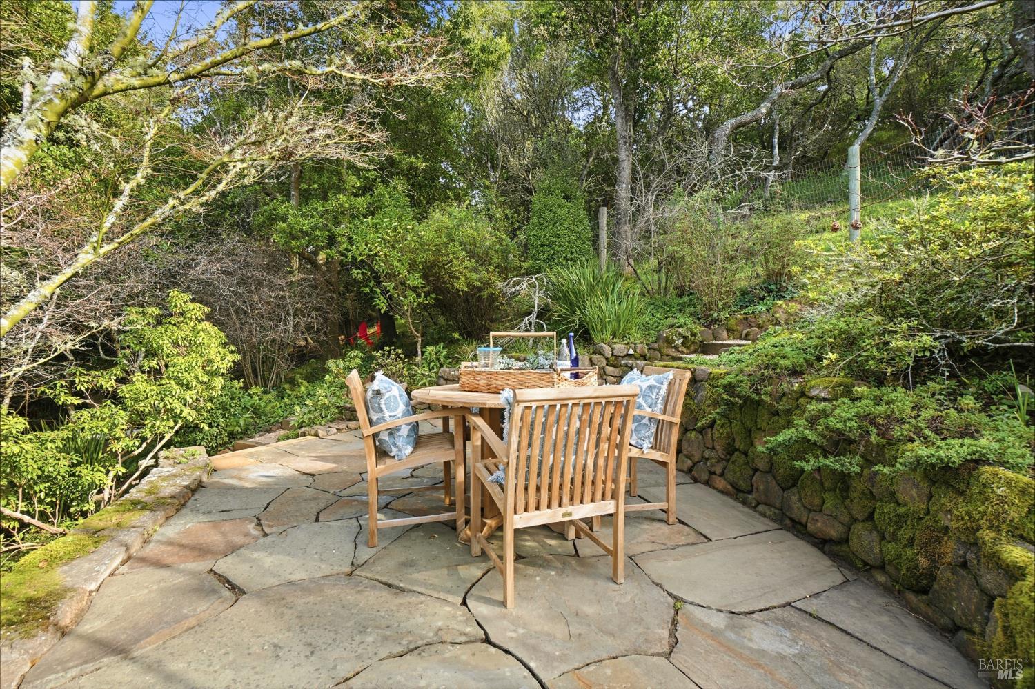 Detail Gallery Image 38 of 46 For 316 Rydal Ave, Mill Valley,  CA 94941 - 4 Beds | 3 Baths