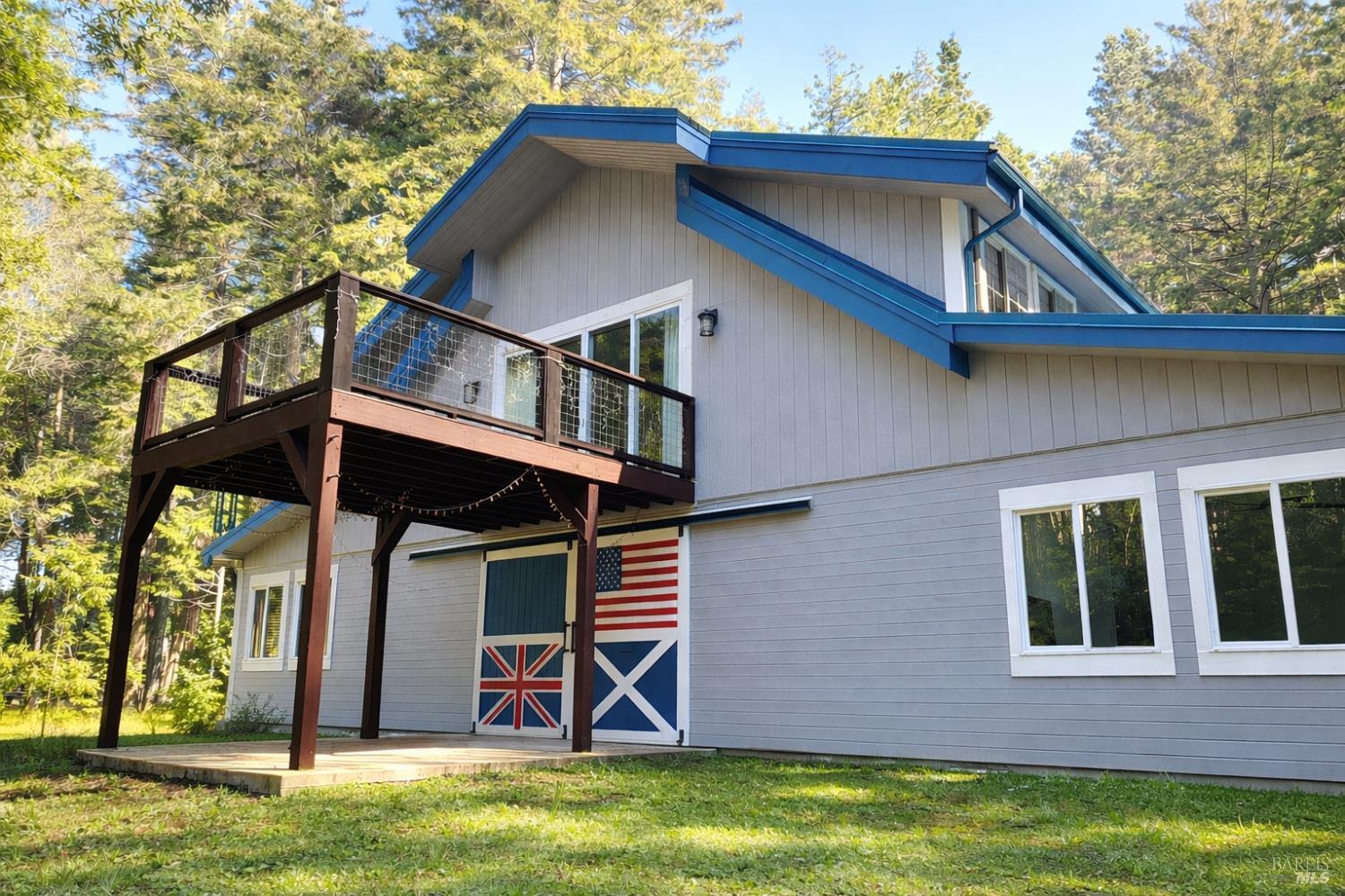 Detail Gallery Image 4 of 36 For 19400 Dorffi Rd, Fort Bragg,  CA 95437 - 3 Beds | 2/1 Baths