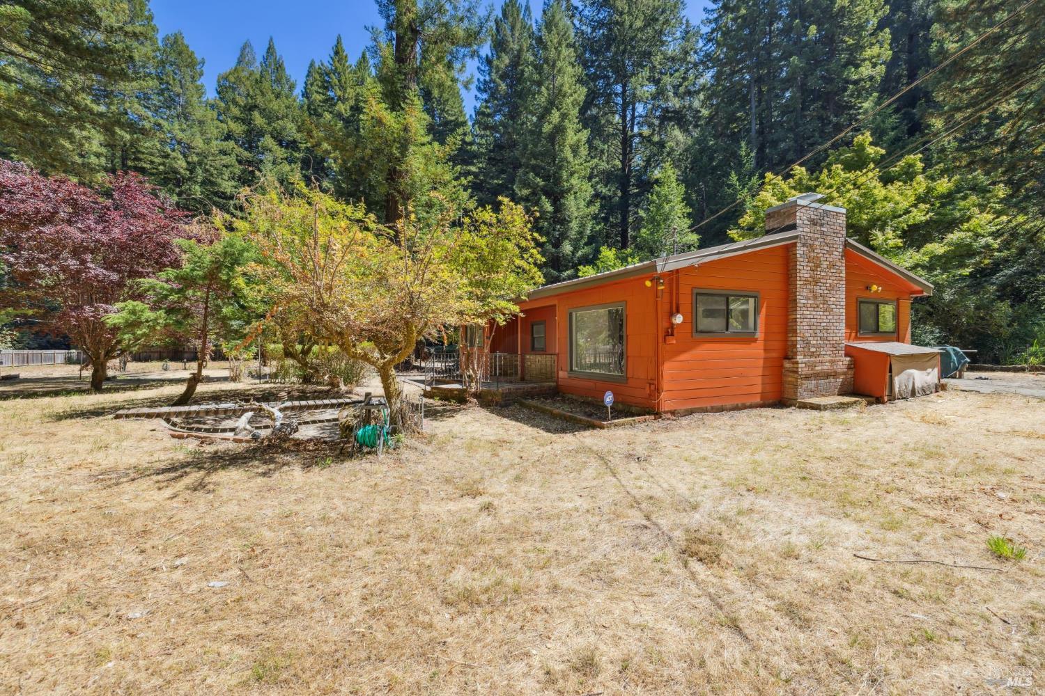 Detail Gallery Image 25 of 59 For 11 Kidd Creek Rd, Cazadero,  CA 95421 - 1 Beds | 1 Baths