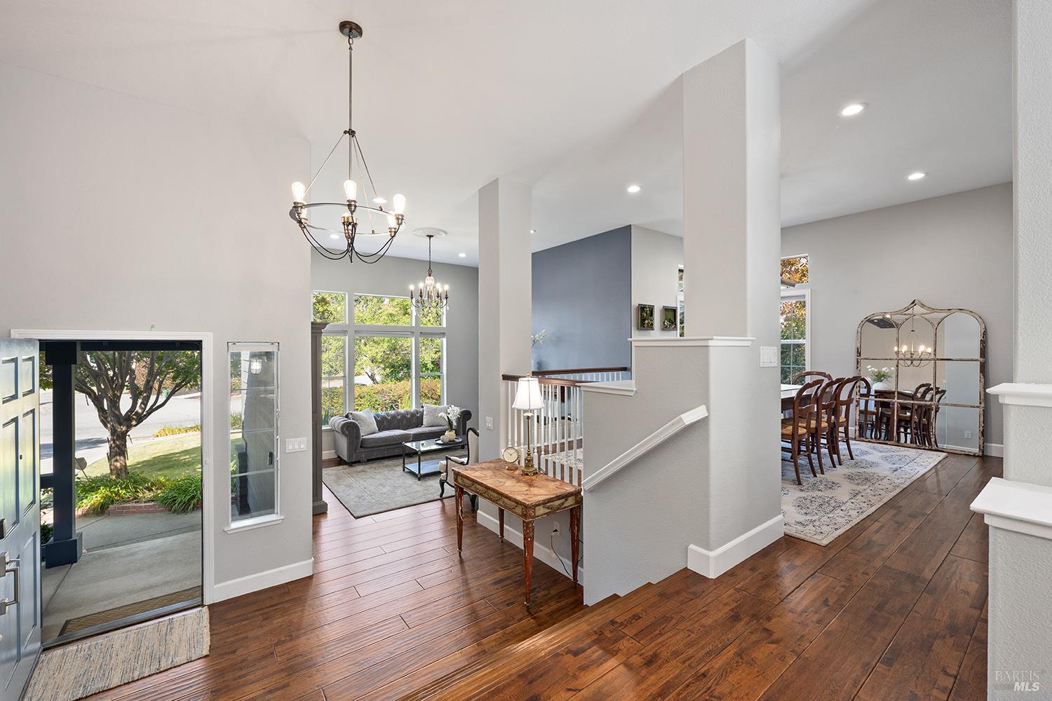 Detail Gallery Image 6 of 60 For 3991 Haven Ct, Sebastopol,  CA 95472 - 4 Beds | 2/1 Baths