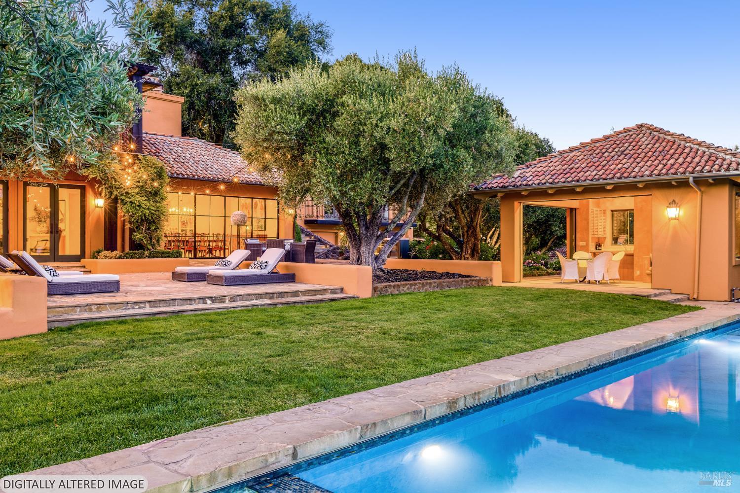 Detail Gallery Image 4 of 78 For 8320 Franz Valley Rd, Calistoga,  CA 94515 - 8 Beds | 8/2 Baths