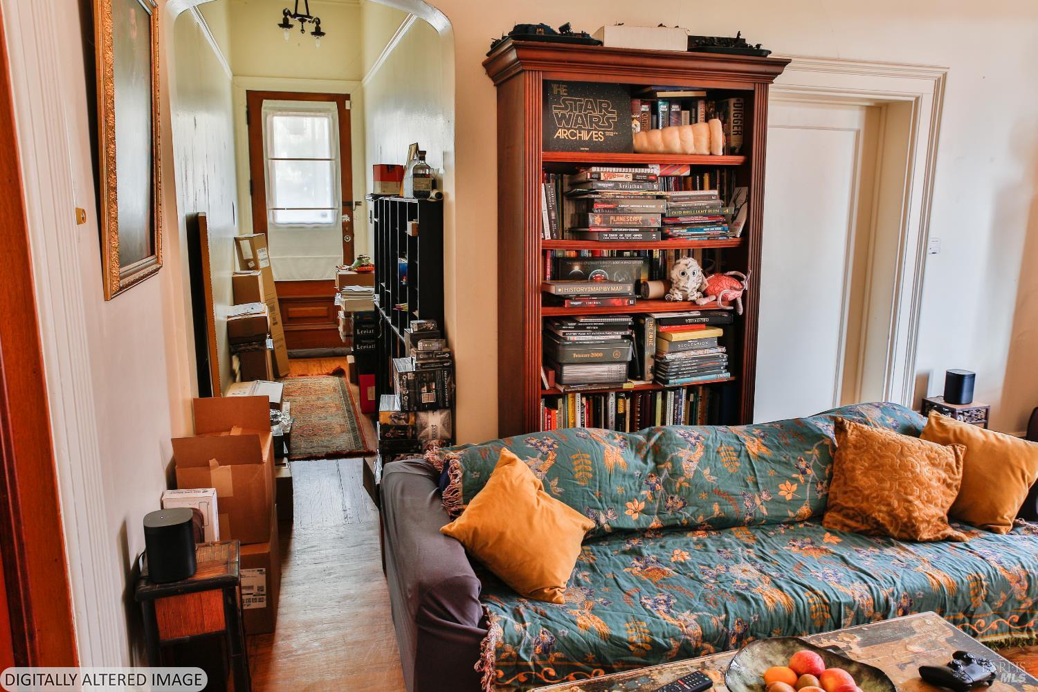 Detail Gallery Image 5 of 16 For 823 Mission Ave, San Rafael,  CA 94901 - 5 Beds | 4 Baths