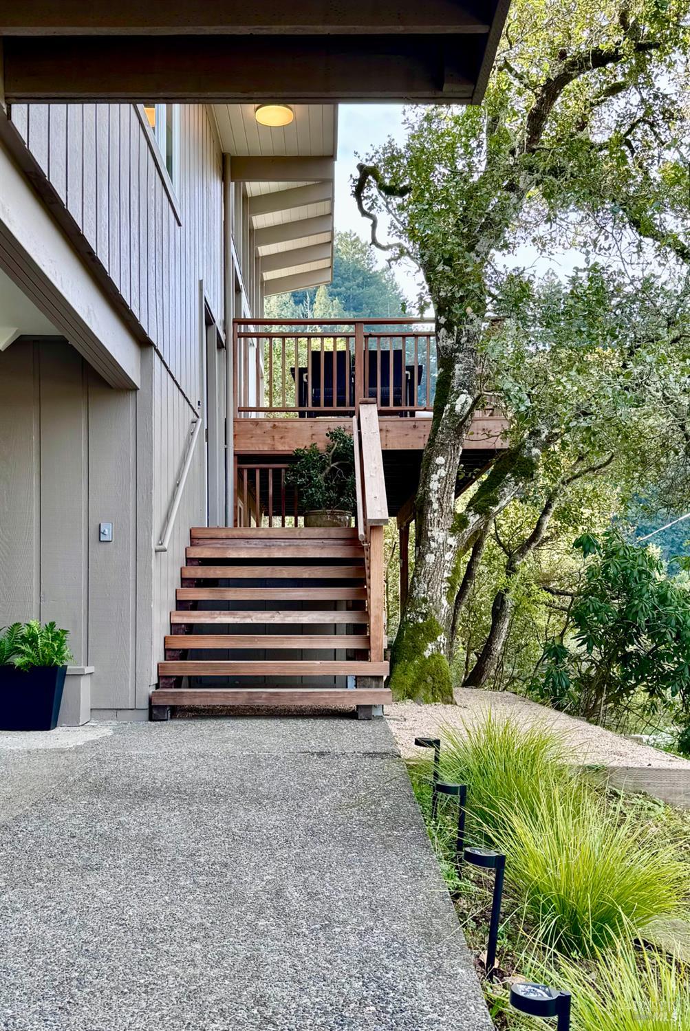 Detail Gallery Image 41 of 46 For 316 Rydal Ave, Mill Valley,  CA 94941 - 4 Beds | 3 Baths