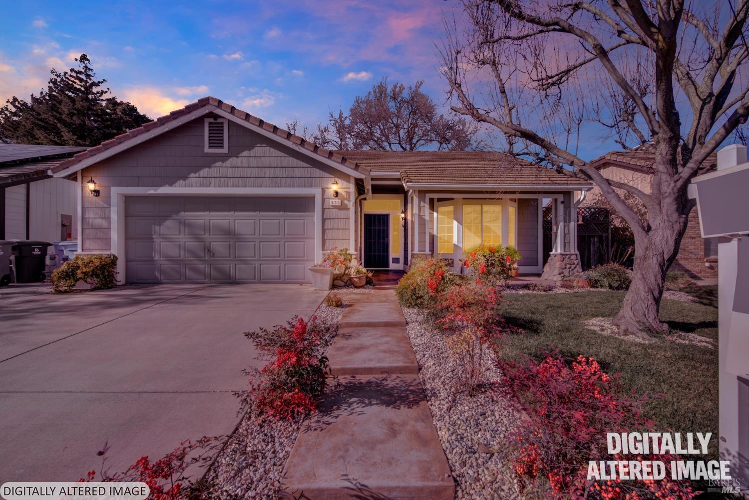 Detail Gallery Image 3 of 44 For 635 Evans Rd, Dixon,  CA 95620 - 3 Beds | 2 Baths