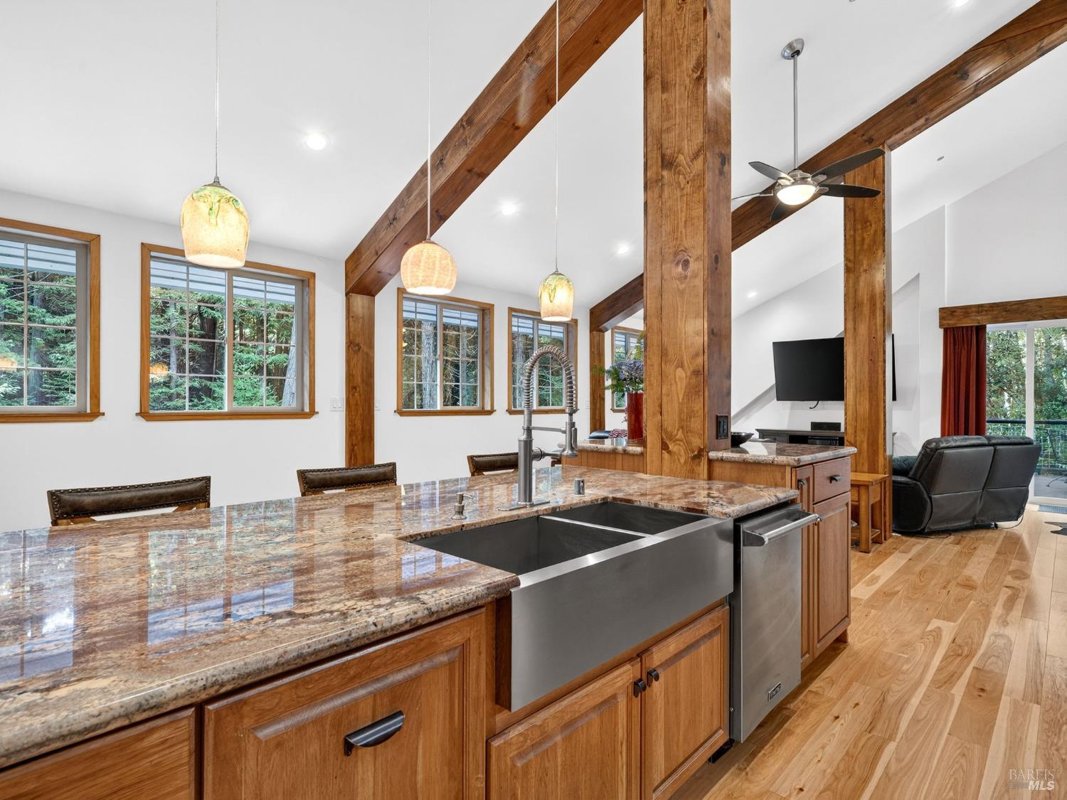 Detail Gallery Image 11 of 36 For 19400 Dorffi Rd, Fort Bragg,  CA 95437 - 3 Beds | 2/1 Baths