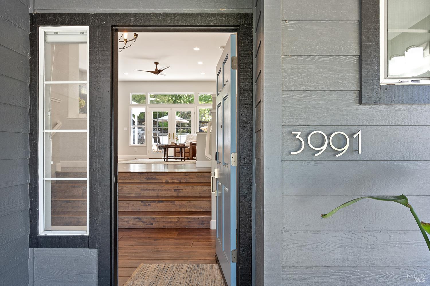 Detail Gallery Image 3 of 60 For 3991 Haven Ct, Sebastopol,  CA 95472 - 4 Beds | 2/1 Baths