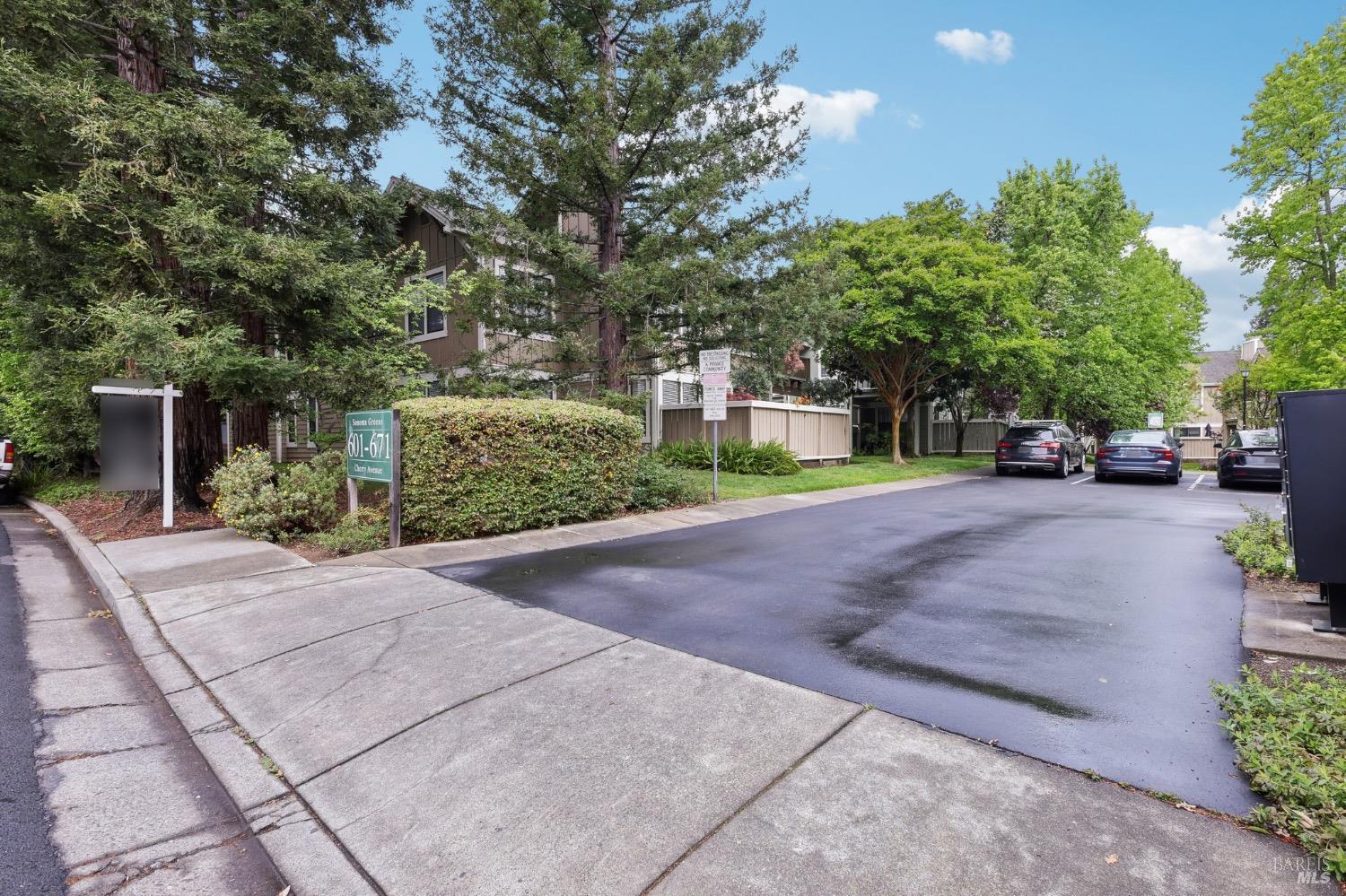 Detail Gallery Image 36 of 36 For 603 Cherry Ave, Sonoma,  CA 95476 - 2 Beds | 2 Baths